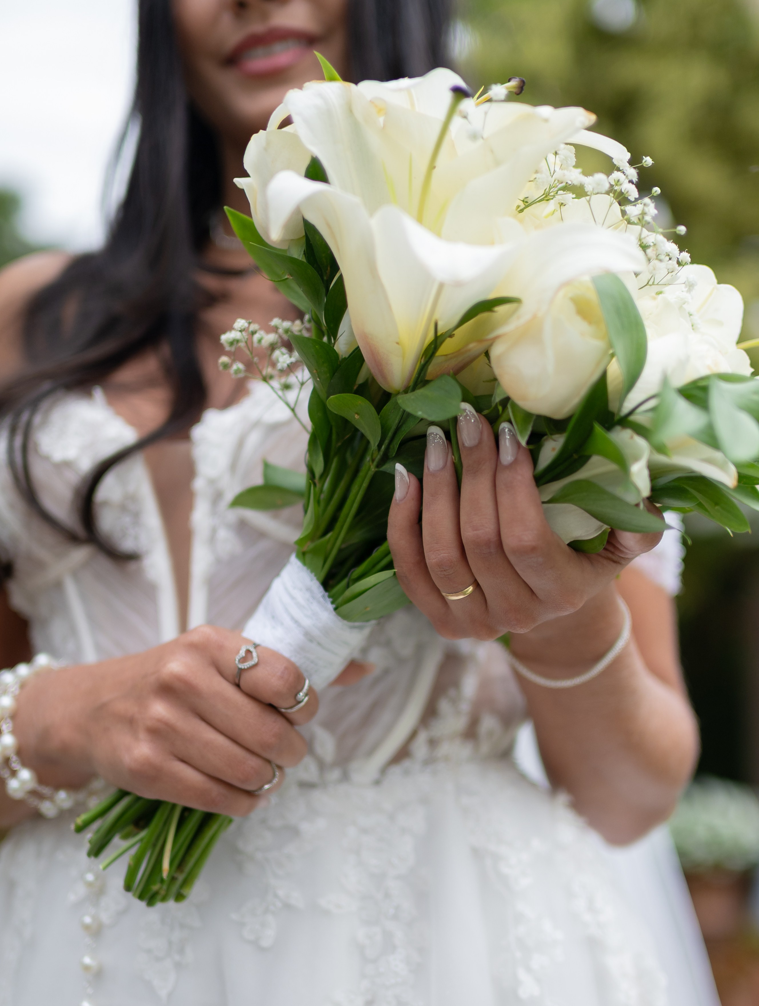 Casamento Bruna Marques & Andrews