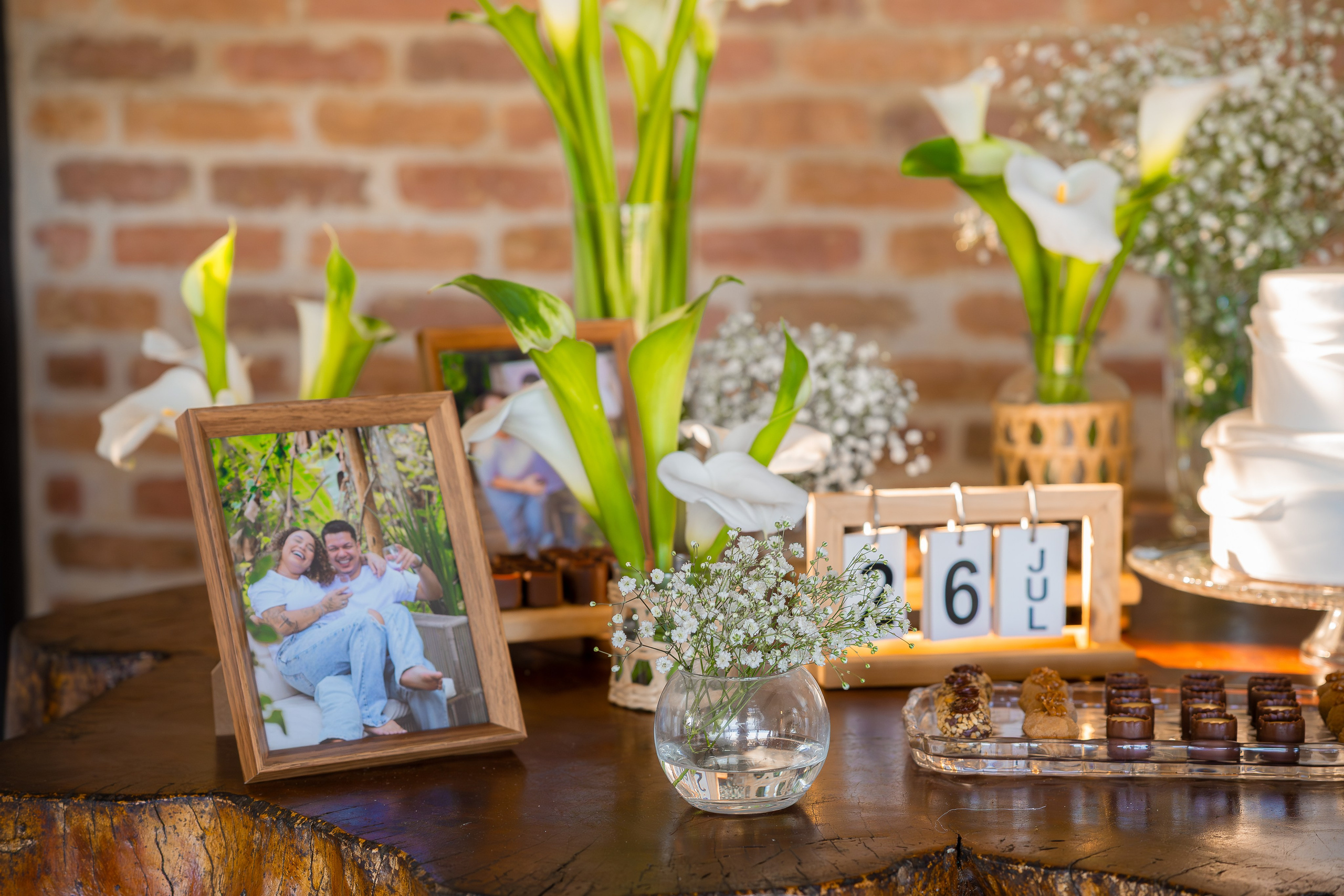 Casamento Juliana Santos & Rafael