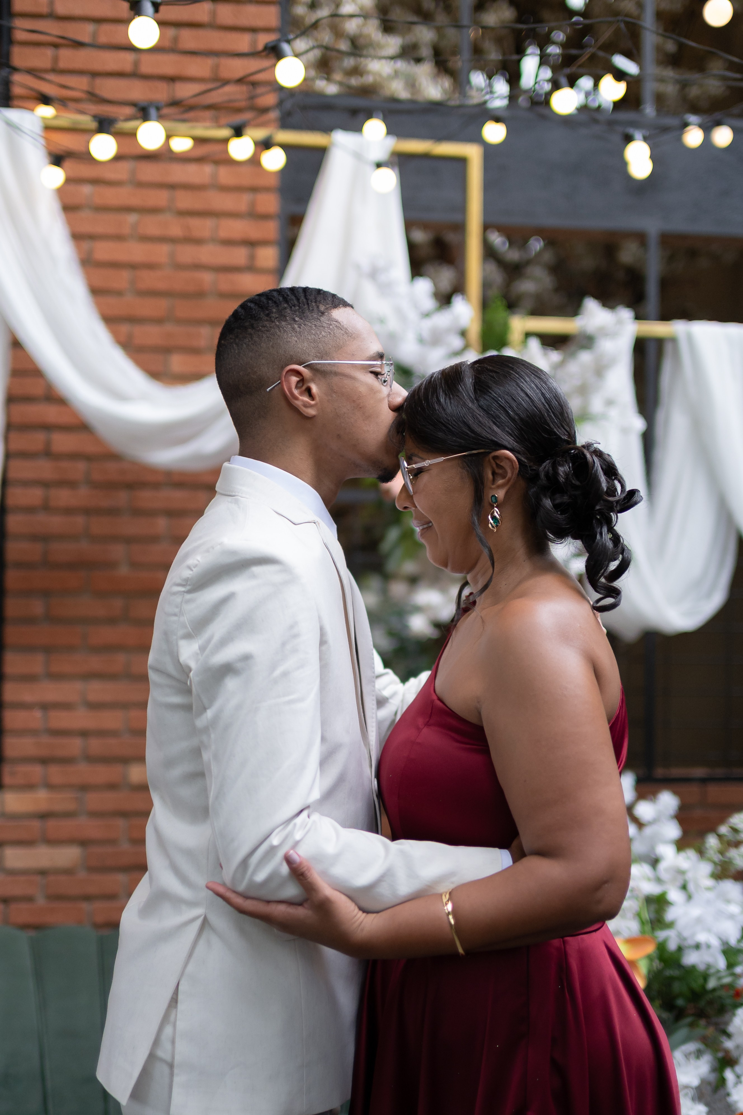 Sarah dos Santos & Rafael