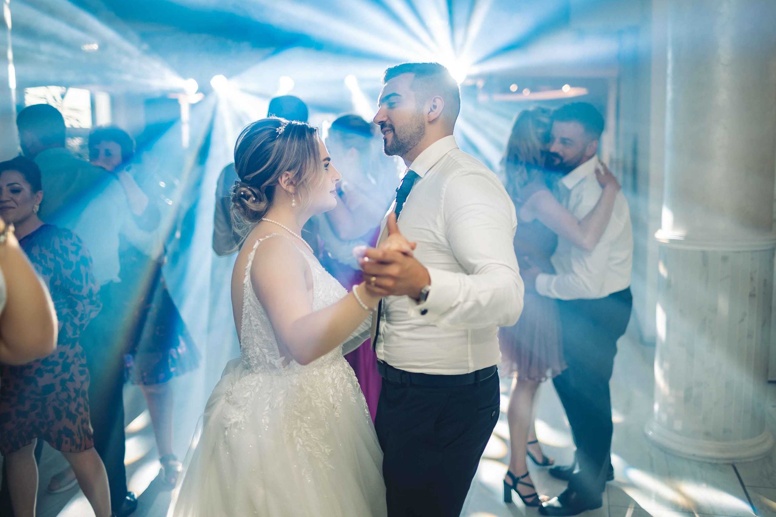 Diana & Lorand. Contrast Studio