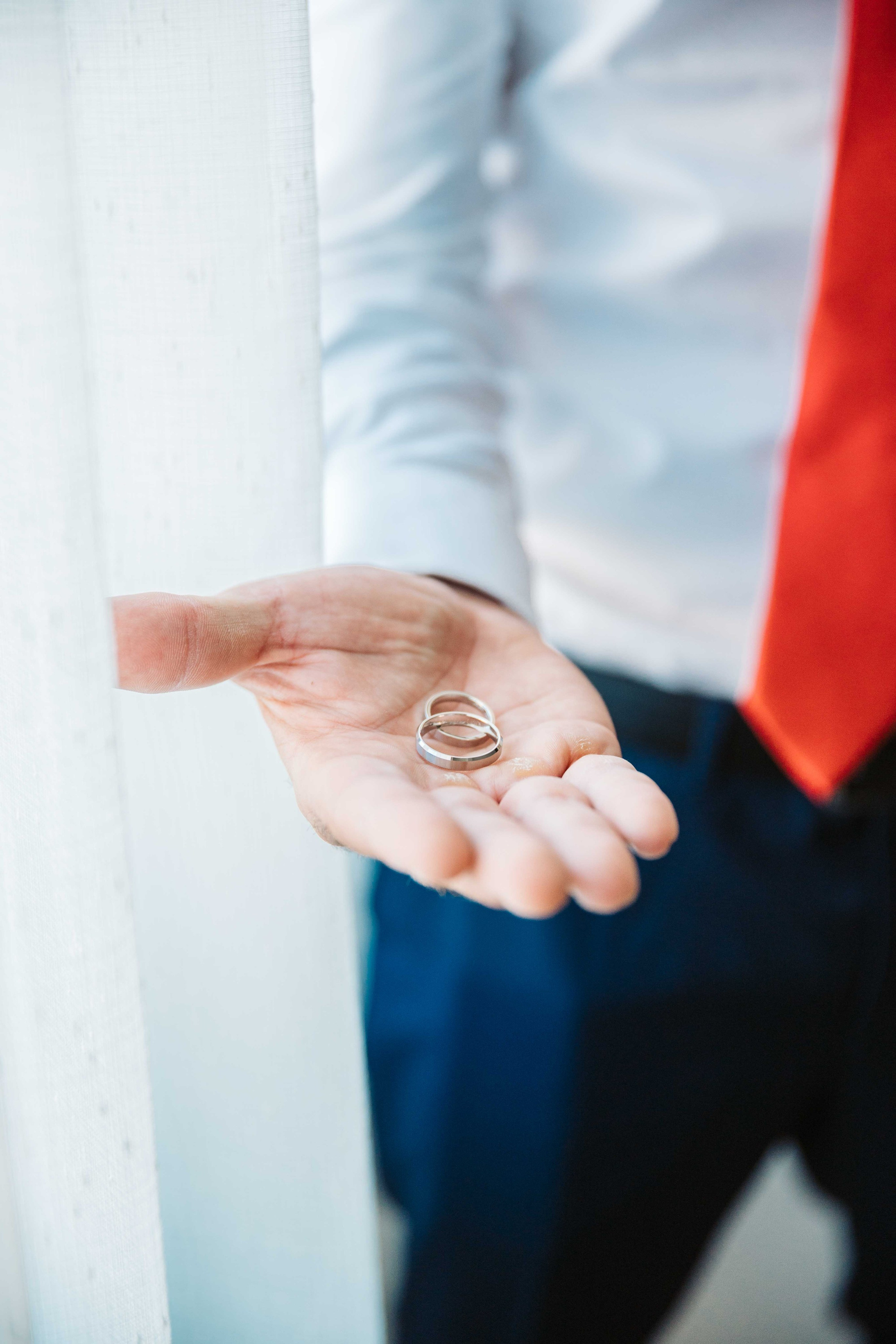Cristina & Marius. Contrast Studio