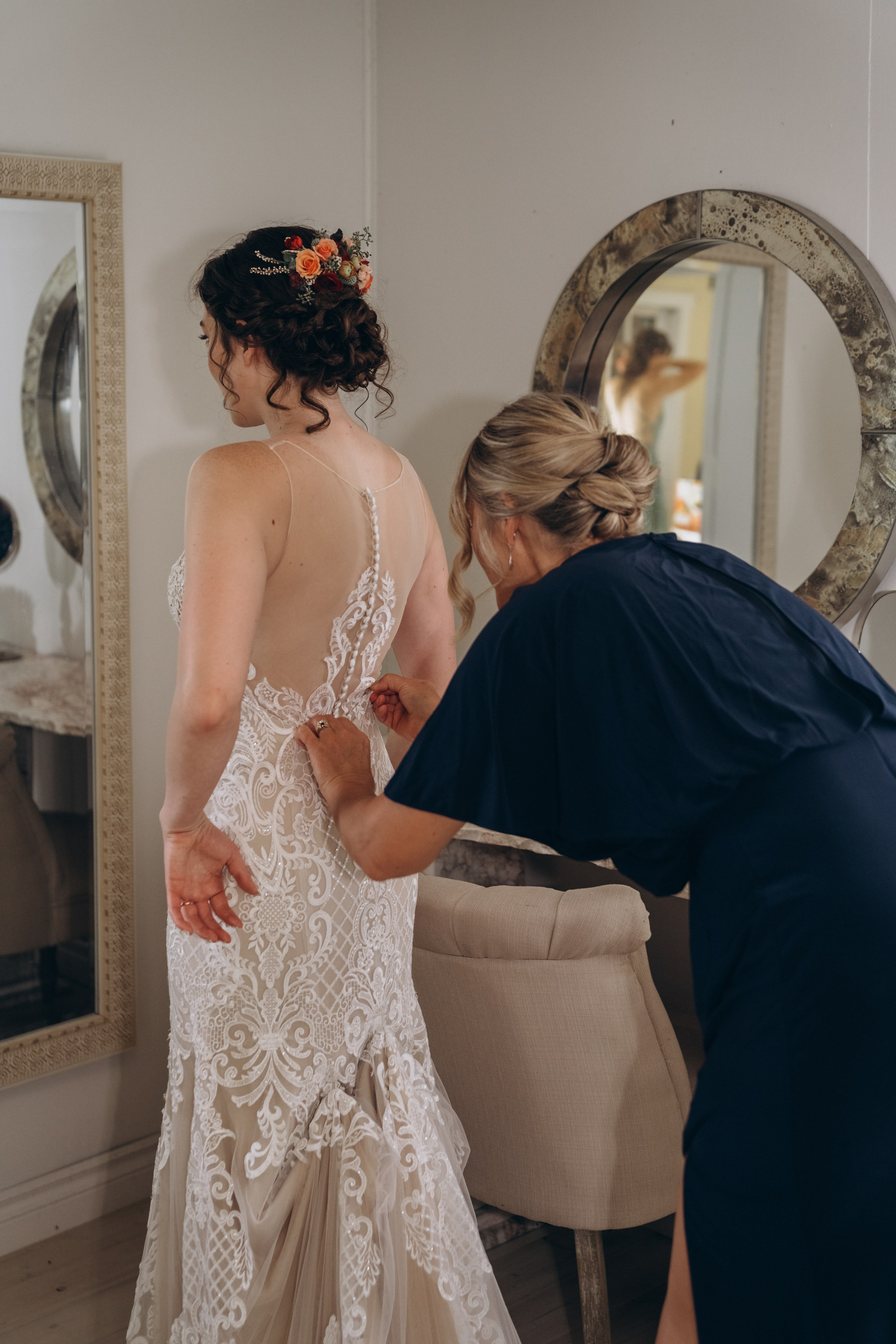 Wedding Aaron and Jesslyn. Photographer Viktoriia Skavronskaya