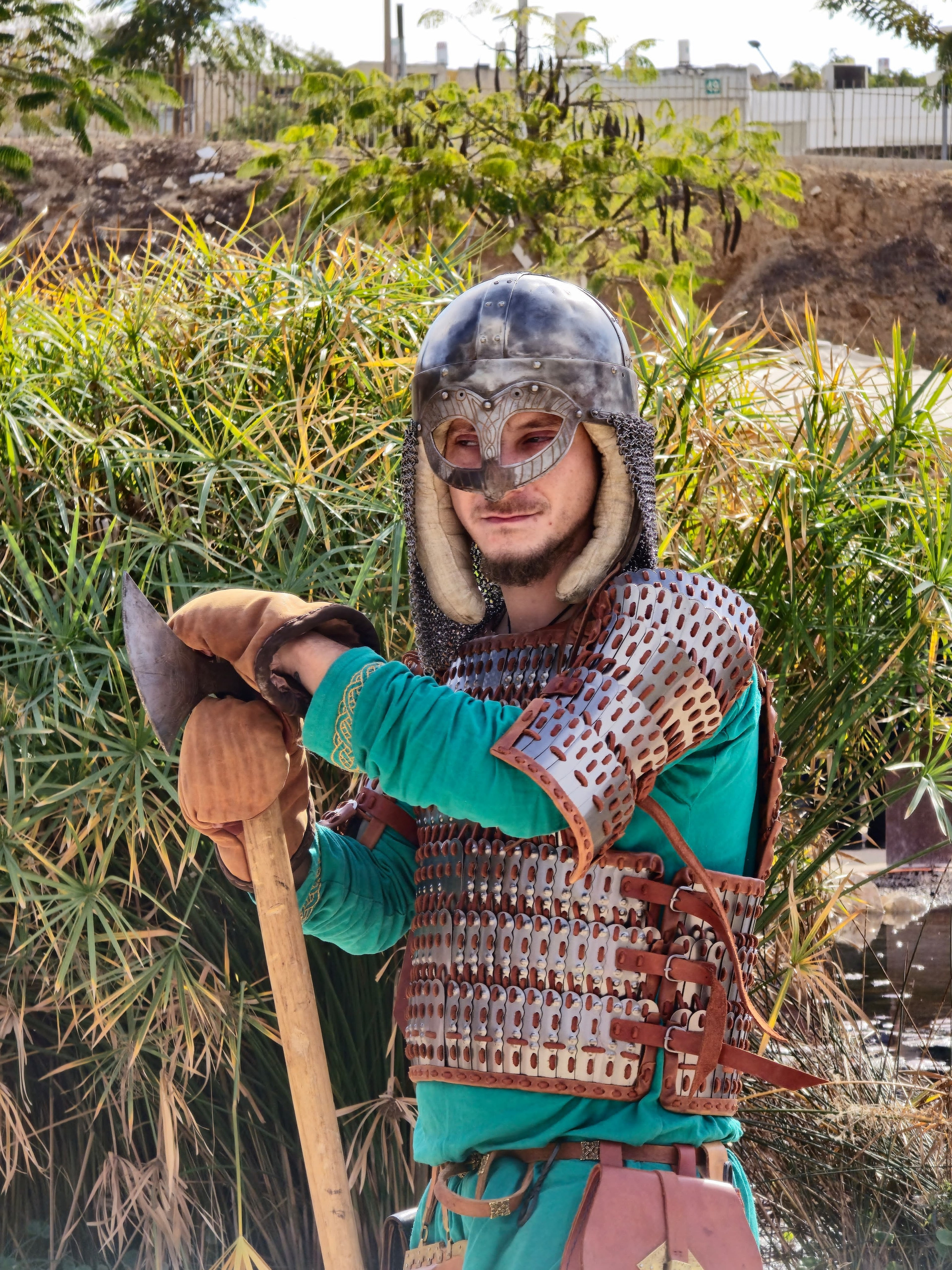 Мини-фестиваль клуба «Нортман» в Беэр-Шеве — 17 января 2025 | Виккинги в Израиле. КРиС «Нортман»