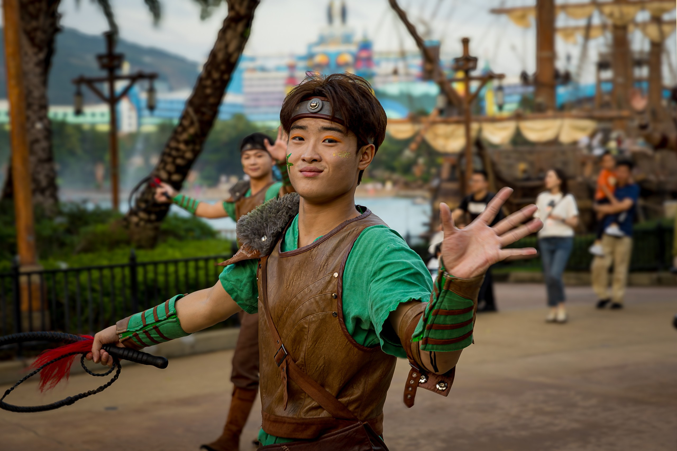 В погоне за Мамонтом