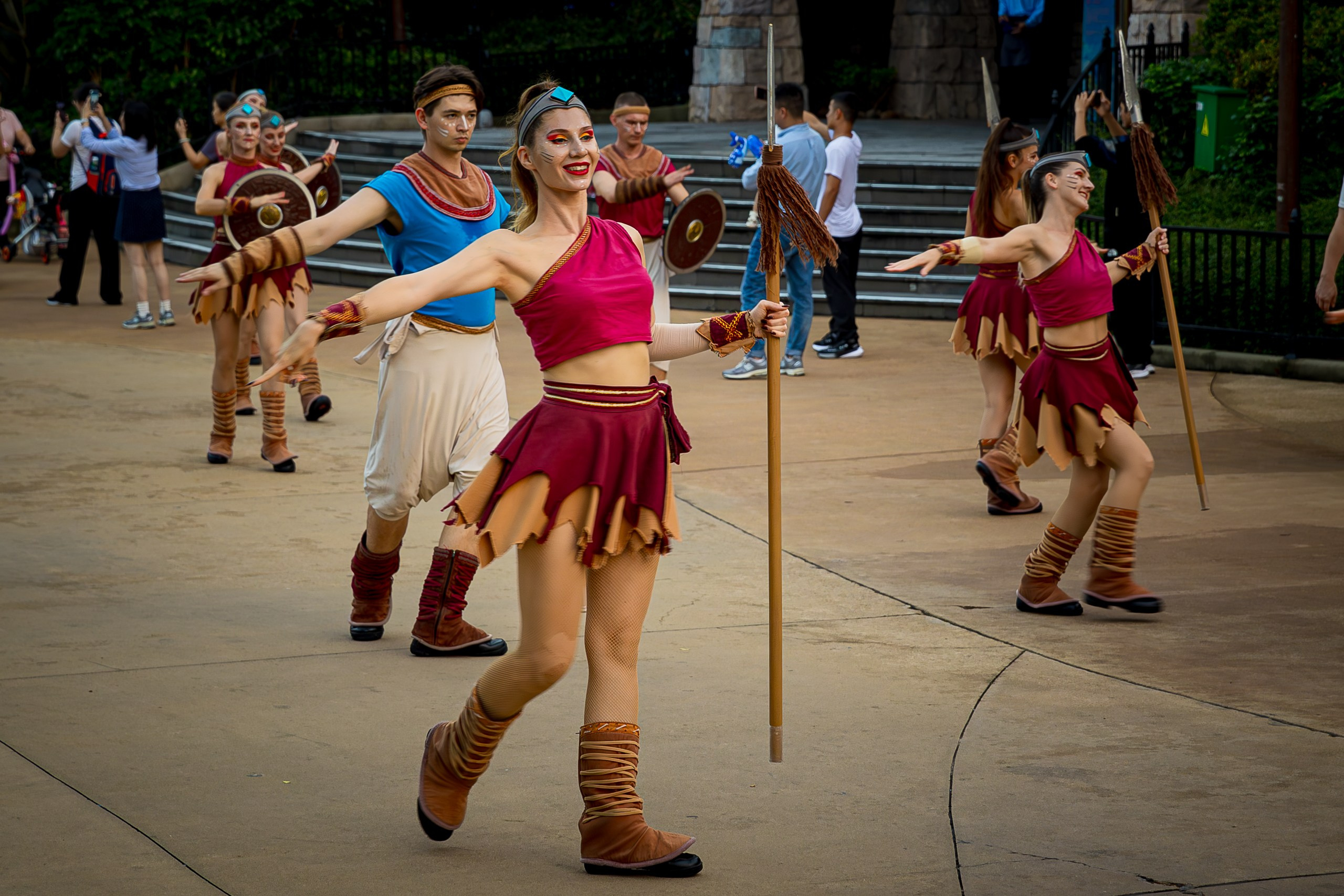 В погоне за Мамонтом