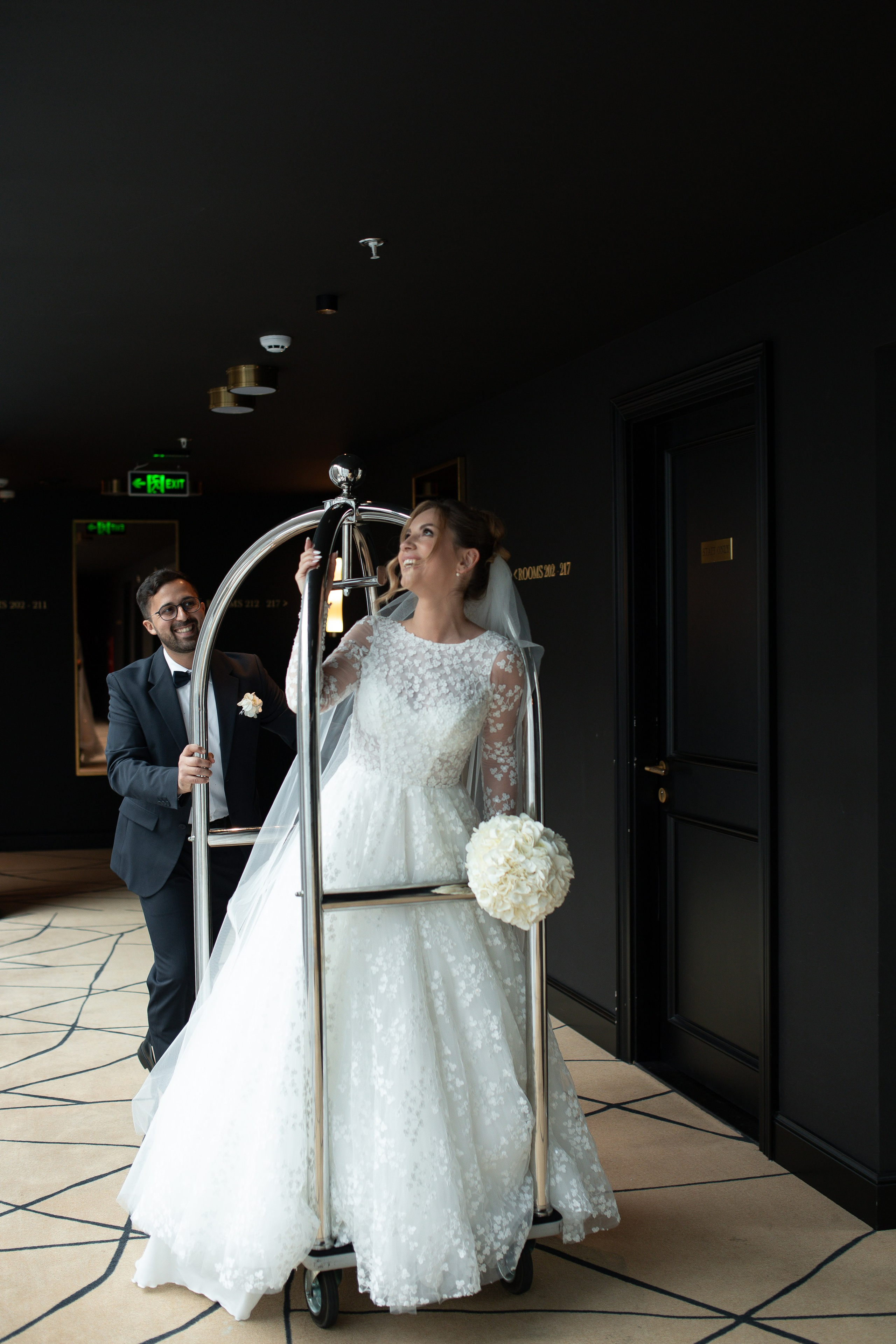 Daniel & Karina. Wedding photographer in Georgia