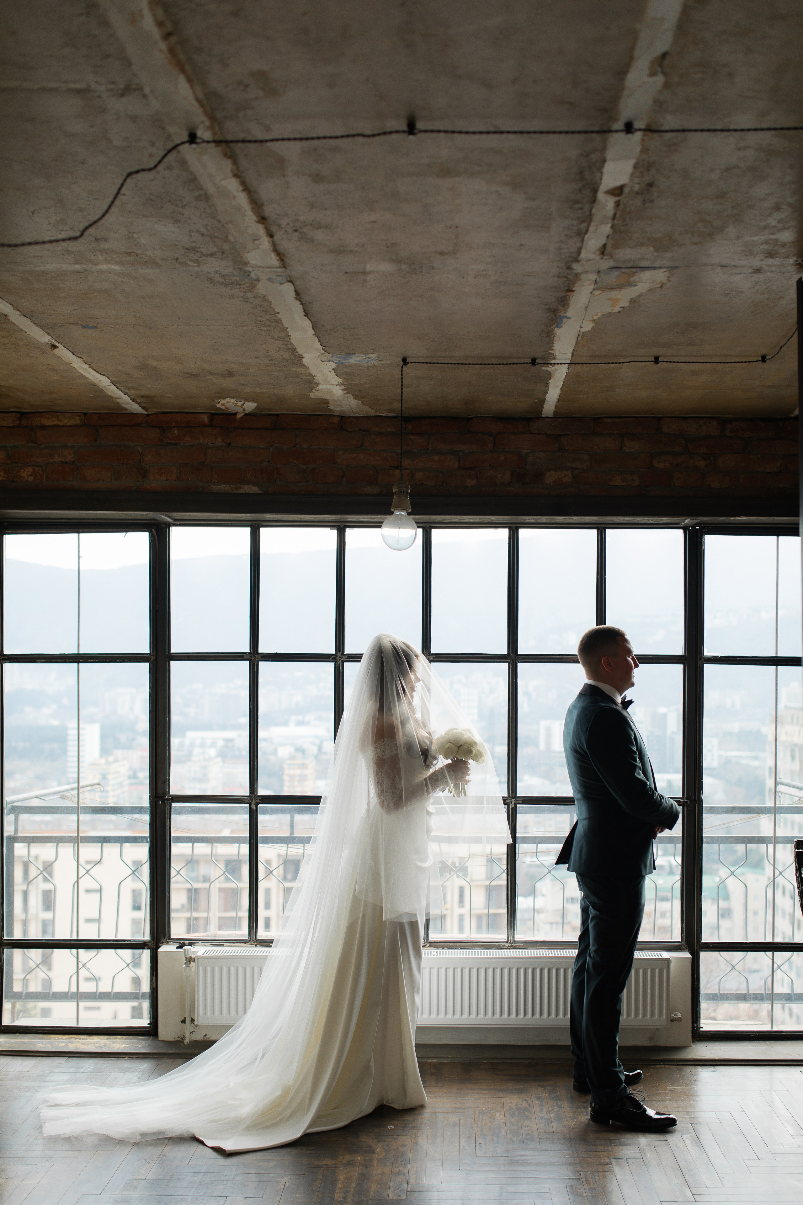 Andriy & Ksenia. Wedding photographer in Georgia