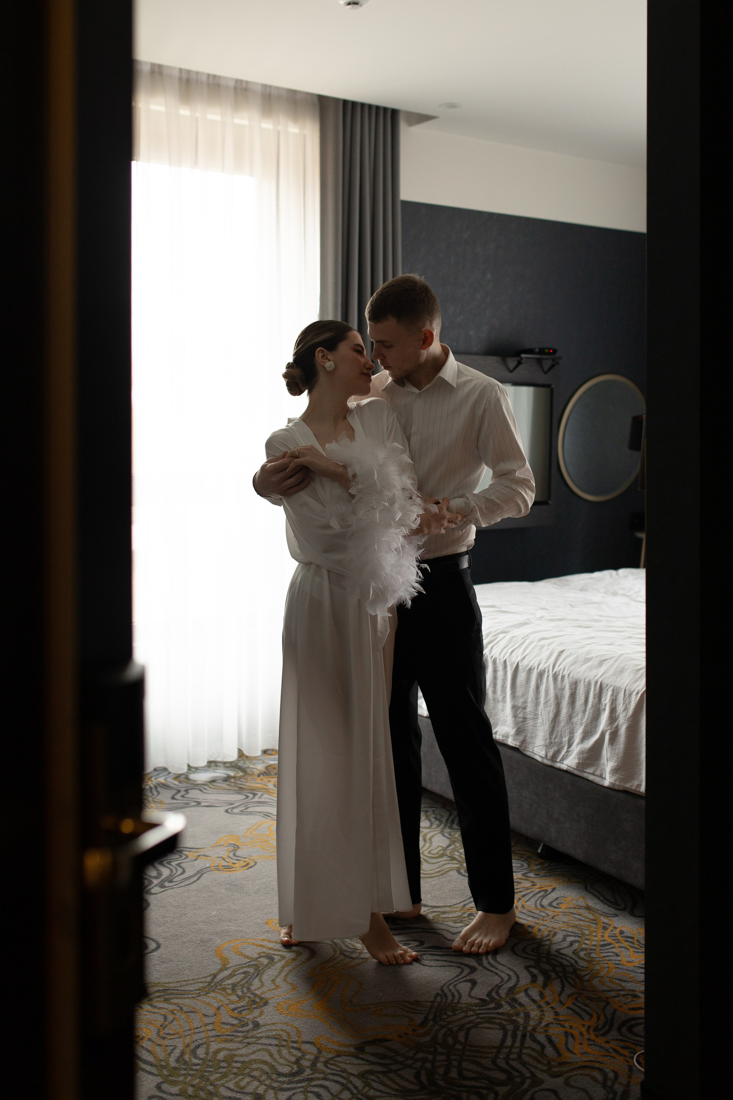 Mariana & Ivan. Wedding photographer in Georgia