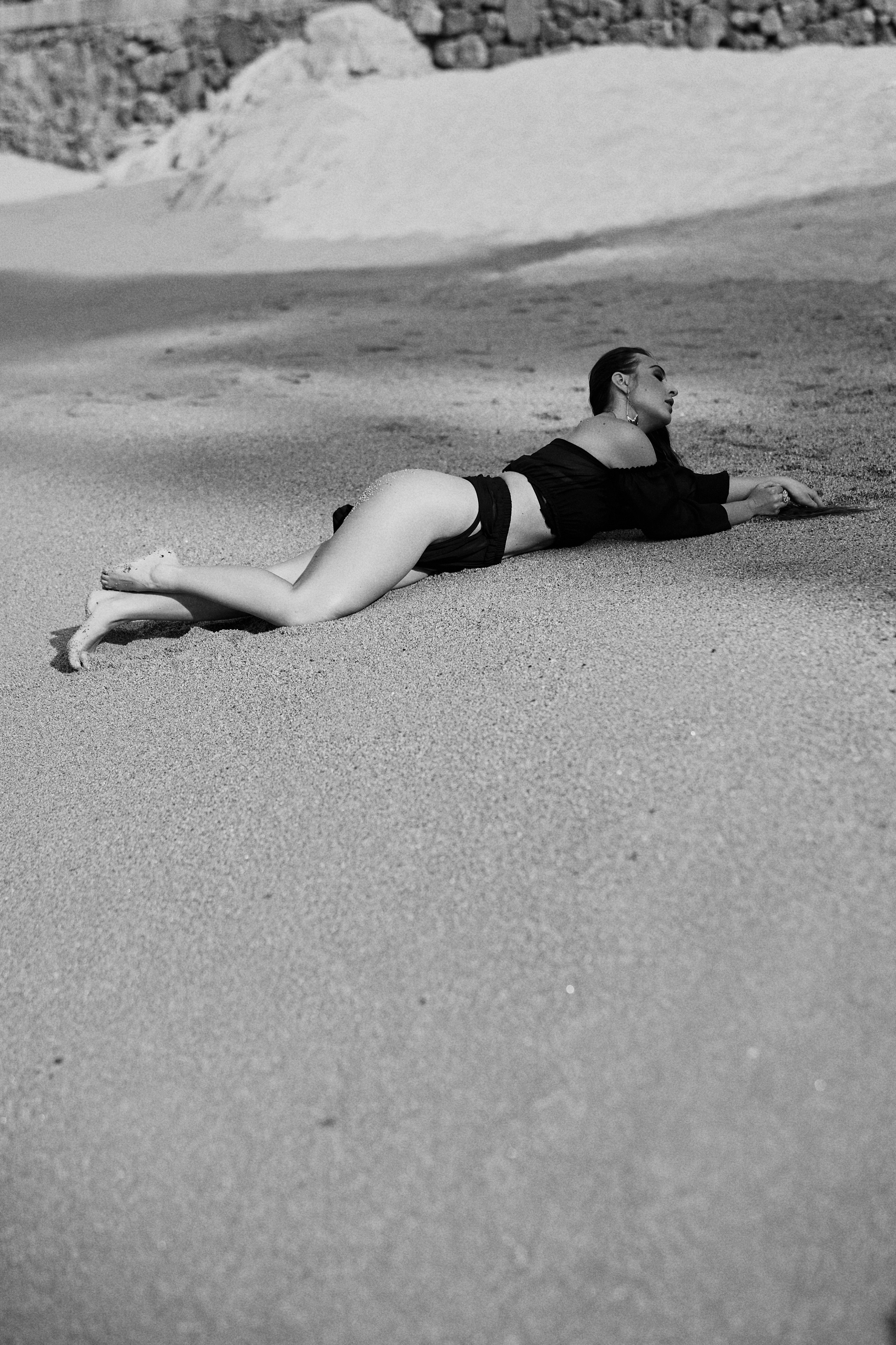 Рыбацкая сеть. Фотограф в Барселоне Жанна Захарченко