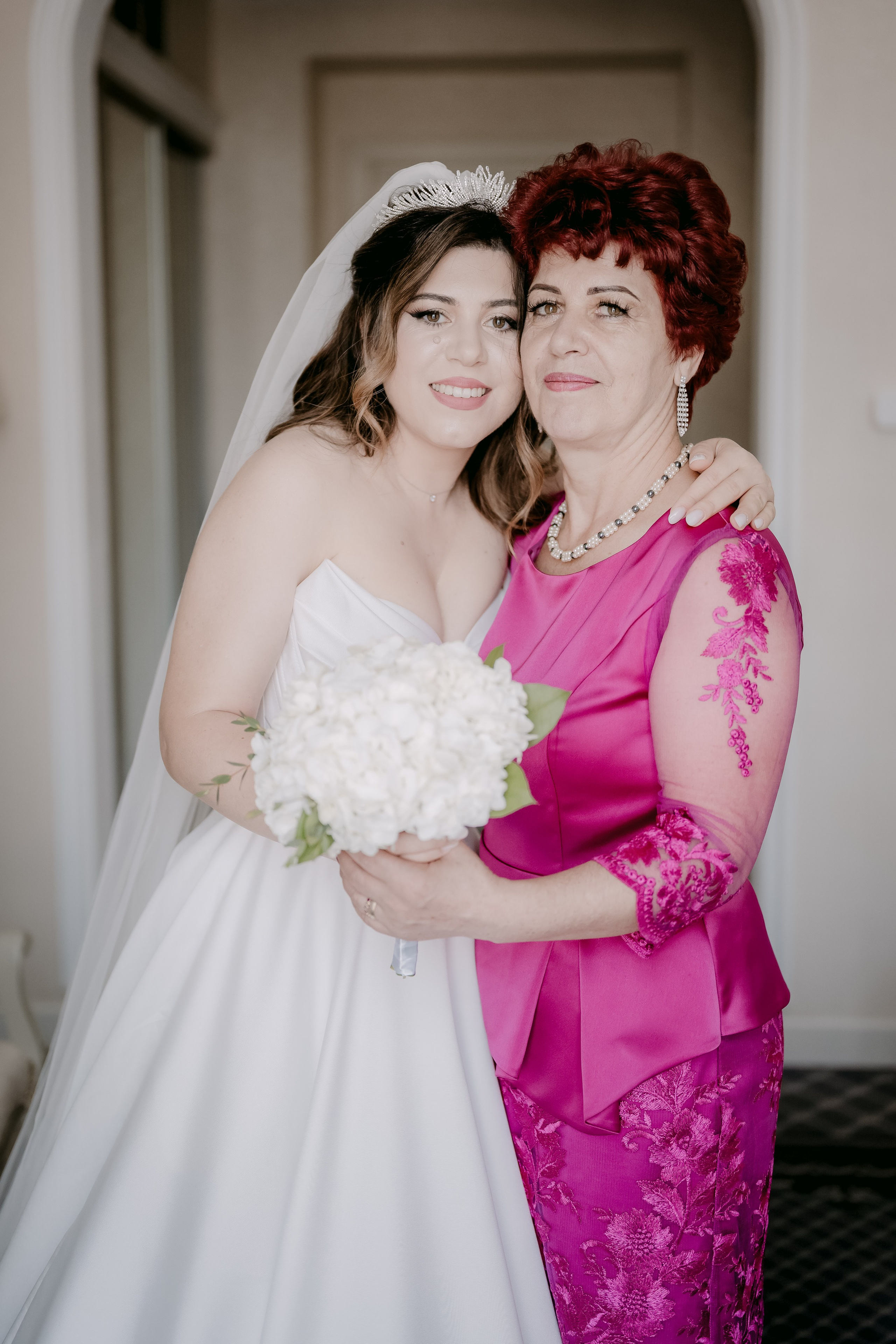 Cristina + Iraklis