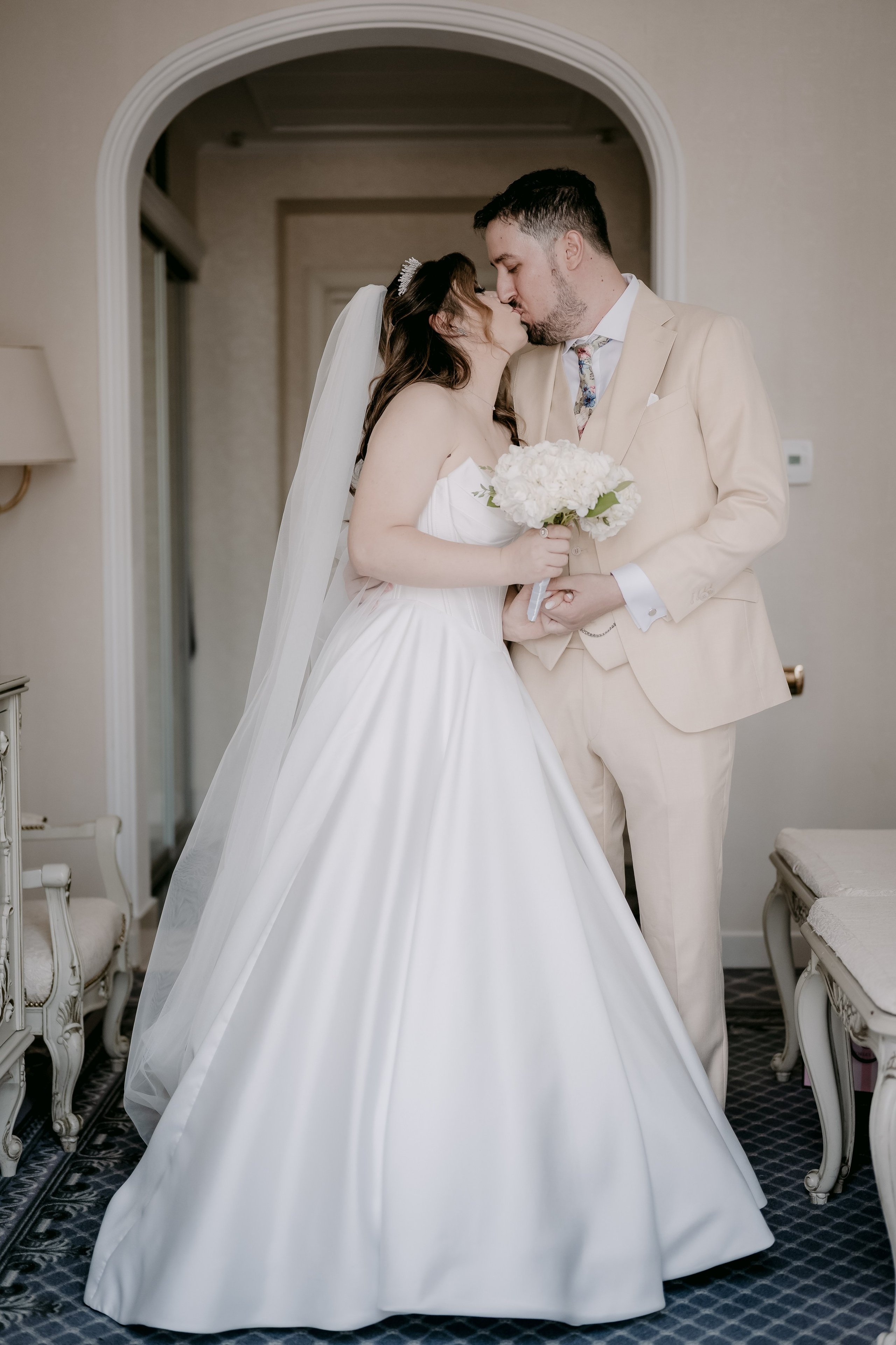 Cristina + Iraklis