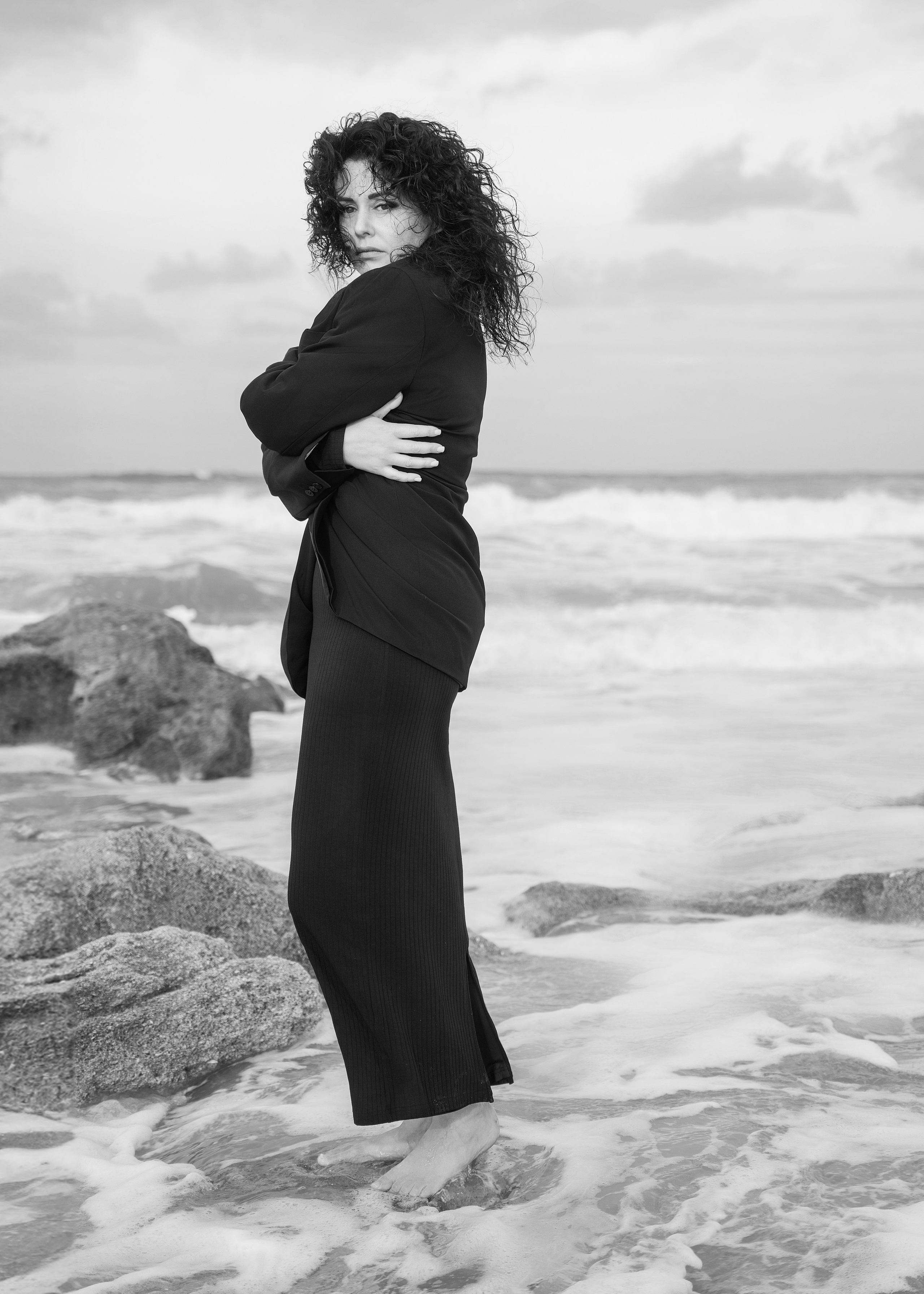 Lucy, 48. Katerina Royter — Photographer for Women 40+