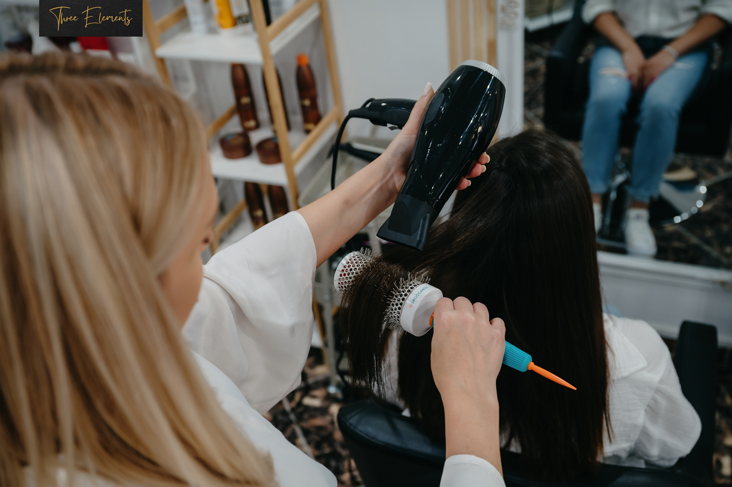 Three Elements. Laurentiu Stefan StoryTeller