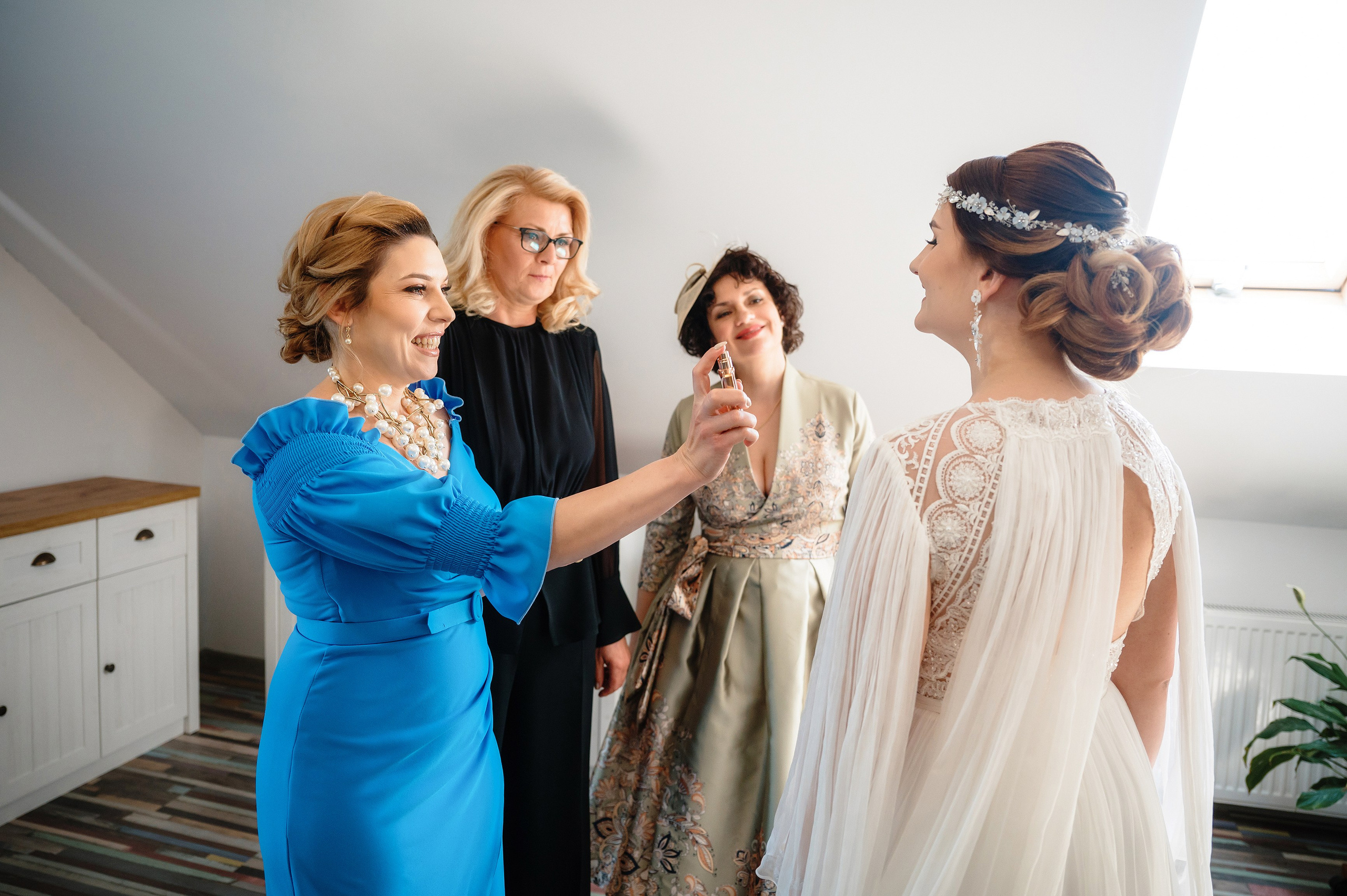 NUNTA Tudor si Stefana. Laurentiu Stefan StoryTeller