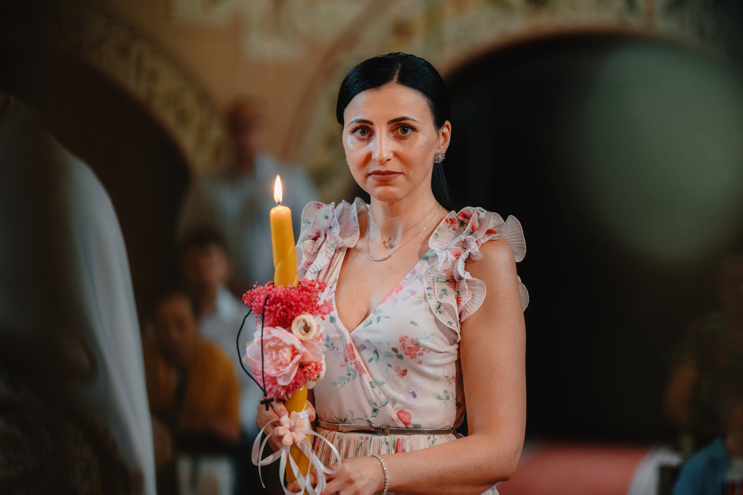 Ilinca — Taina Botezului. Laurentiu Stefan StoryTeller