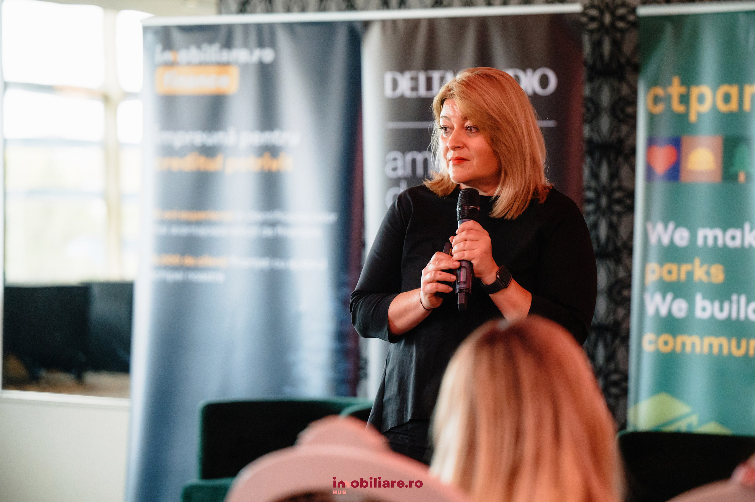 Imobiliare HUB 2025. Laurentiu Stefan StoryTeller