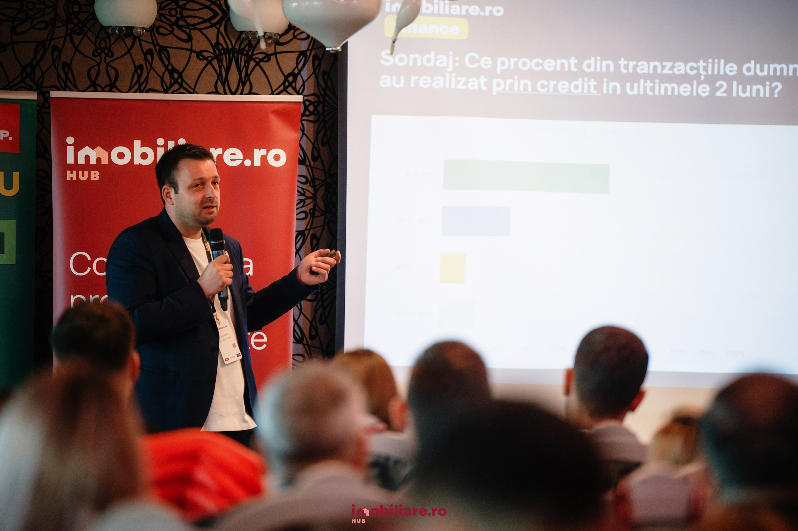 Imobiliare HUB 2025. Laurentiu Stefan StoryTeller