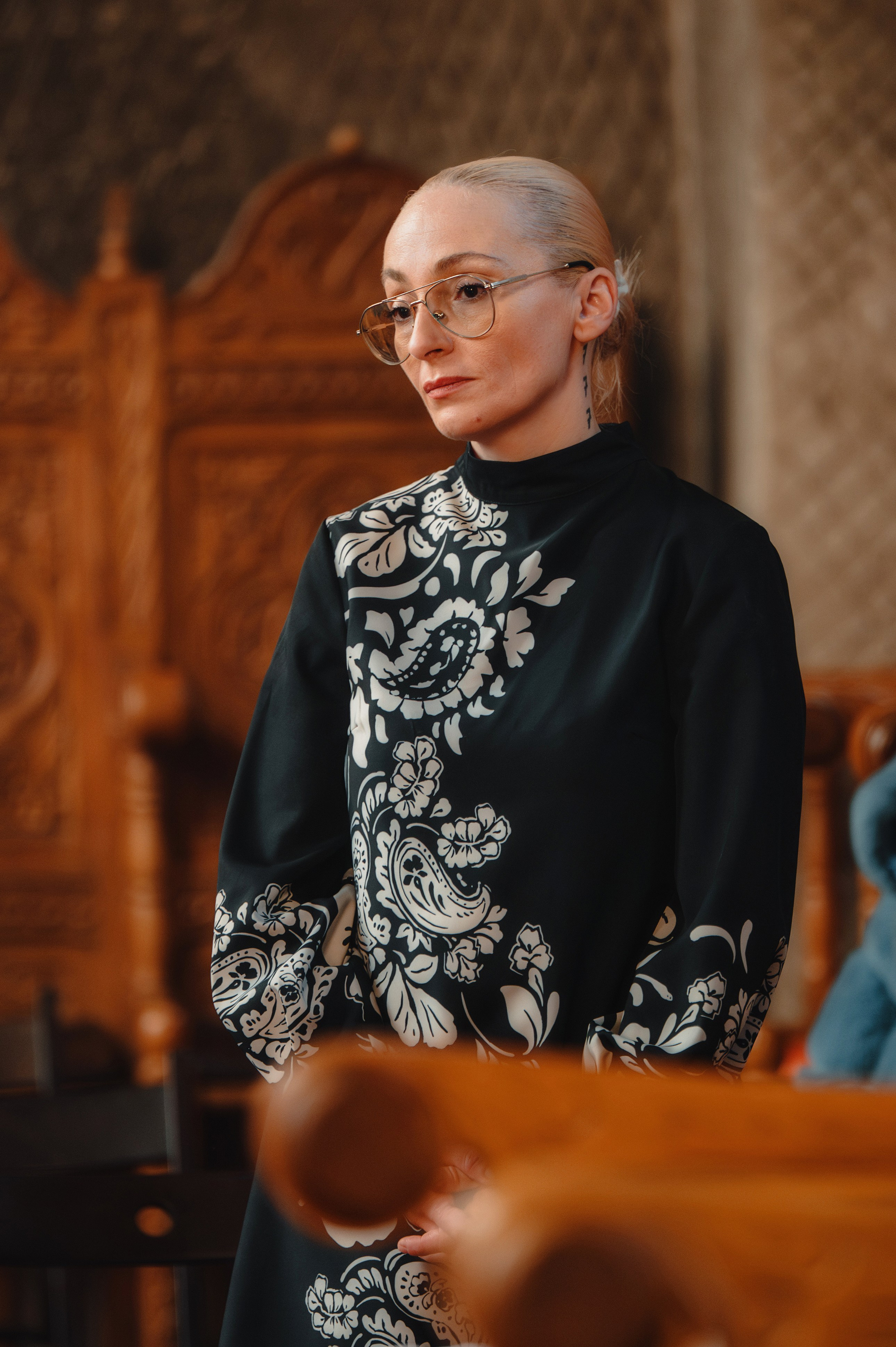 Natalia — Povestea Botezului. Laurentiu Stefan StoryTeller