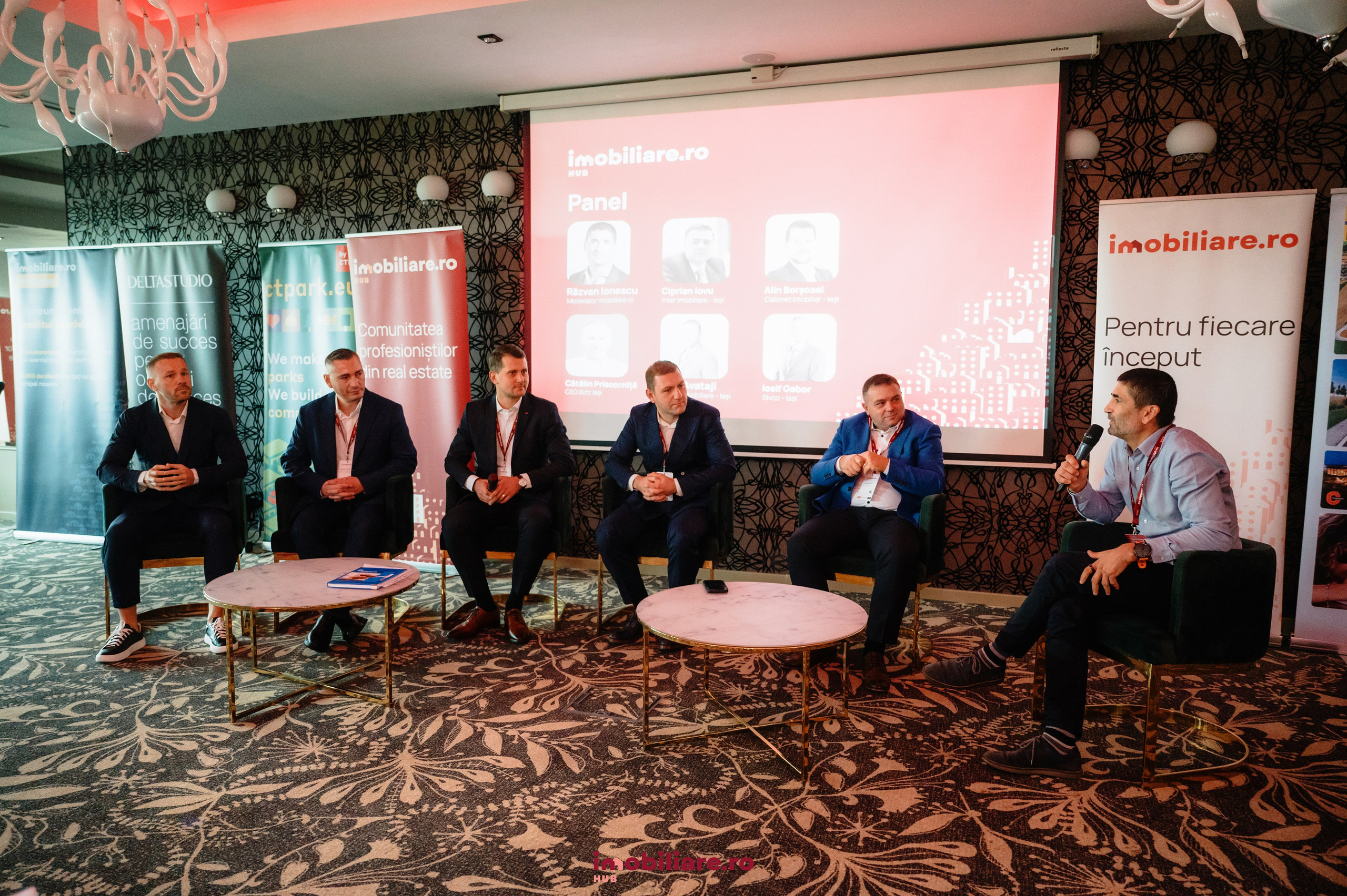 Imobiliare HUB 2025. Laurentiu Stefan StoryTeller