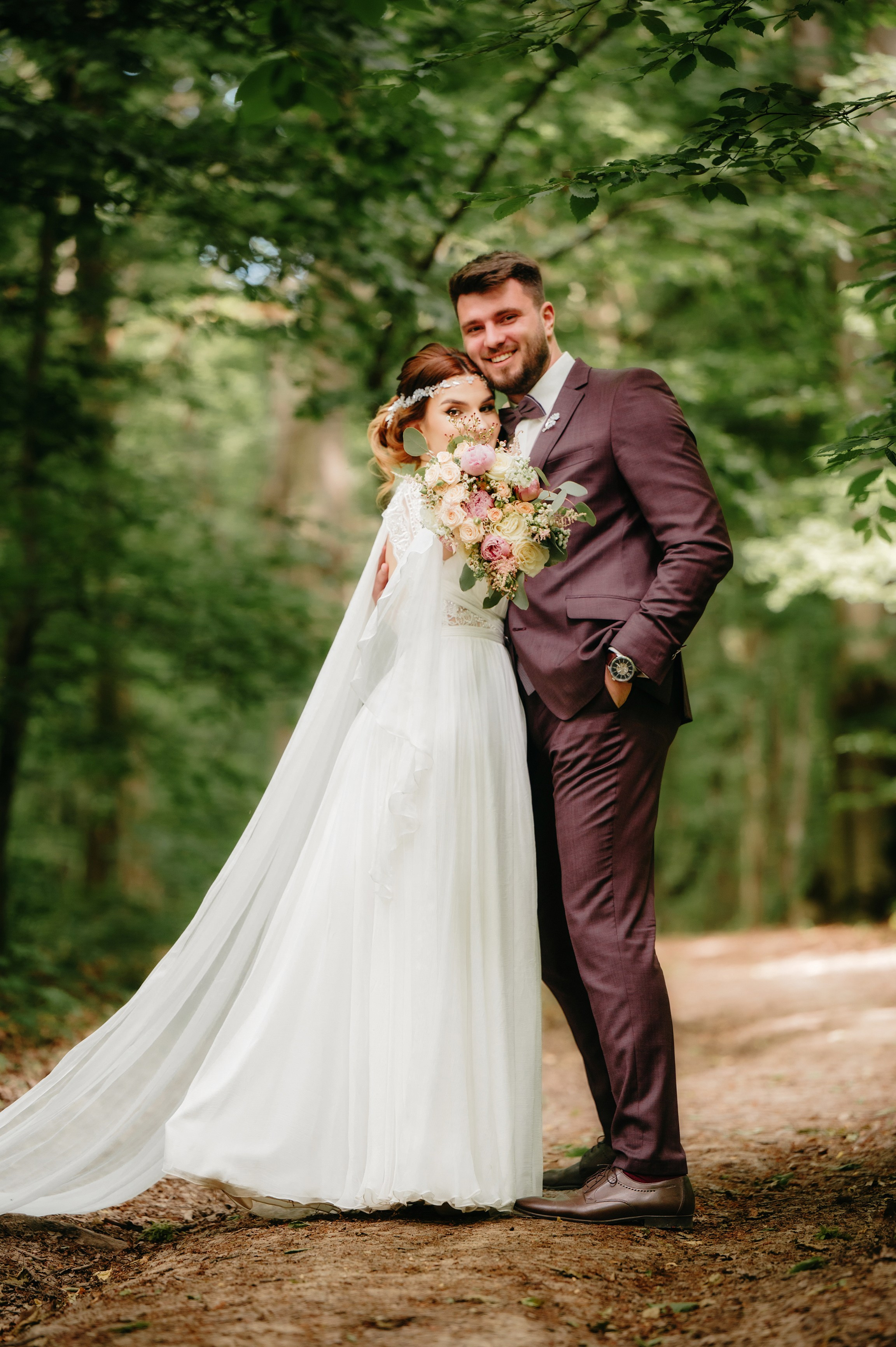 NUNTA Tudor si Stefana. Laurentiu Stefan StoryTeller