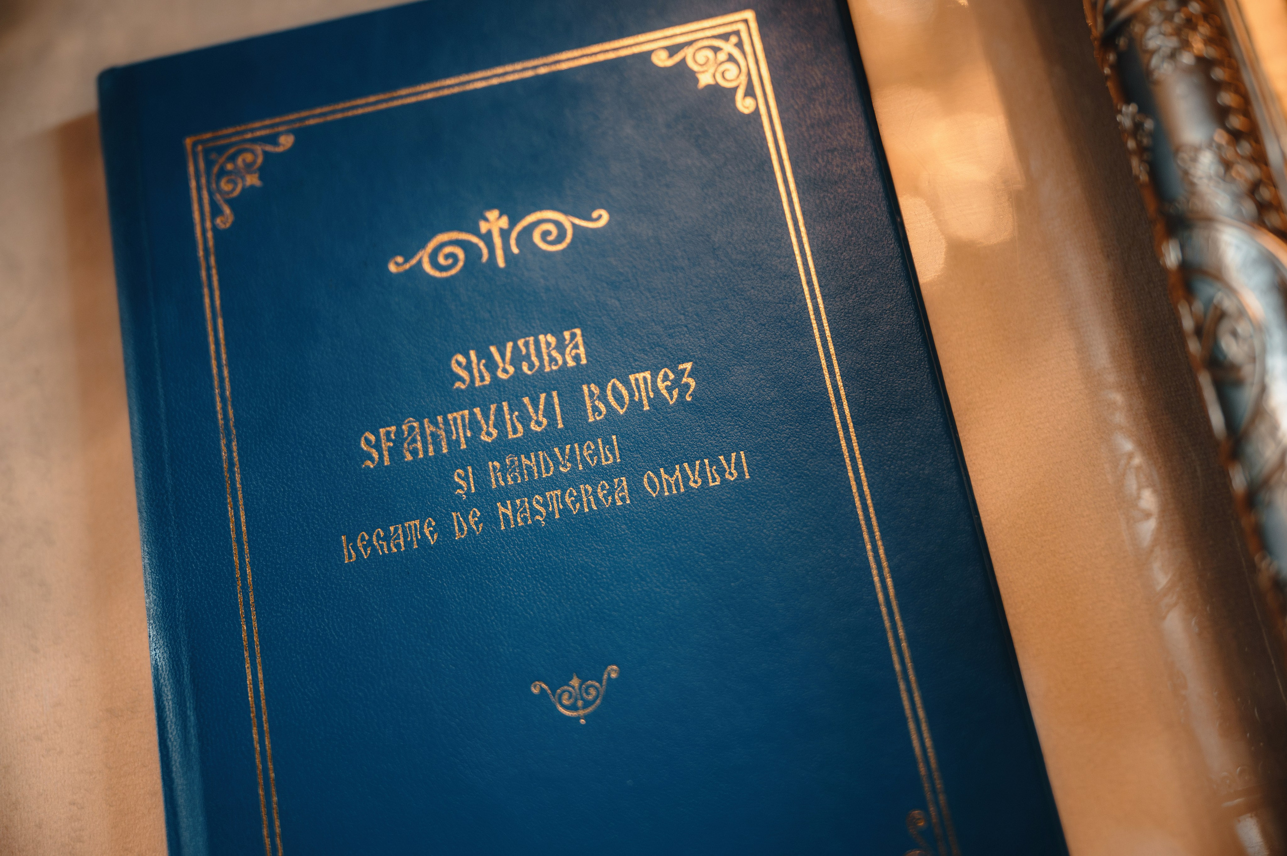 Natalia — Povestea Botezului. Laurentiu Stefan StoryTeller