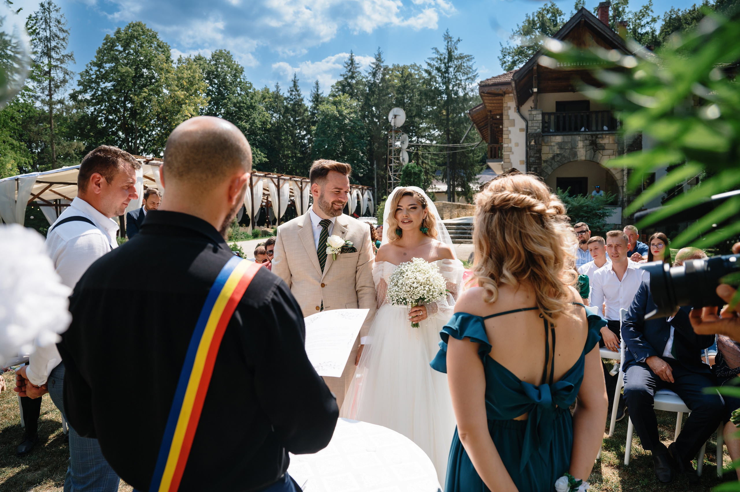 NUNTA Carina si Andrei. Laurentiu Stefan StoryTeller