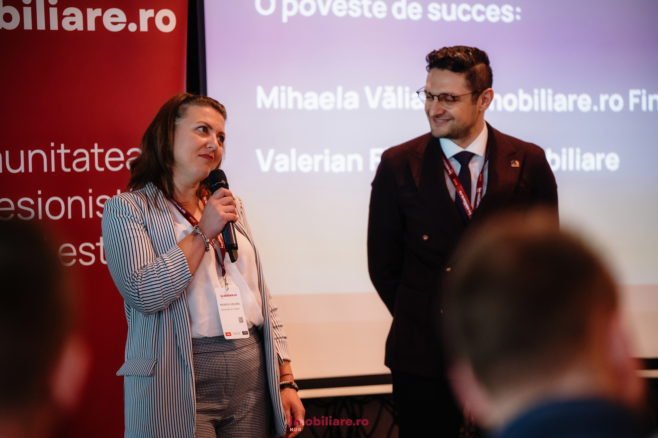 Imobiliare HUB 2025. Laurentiu Stefan StoryTeller