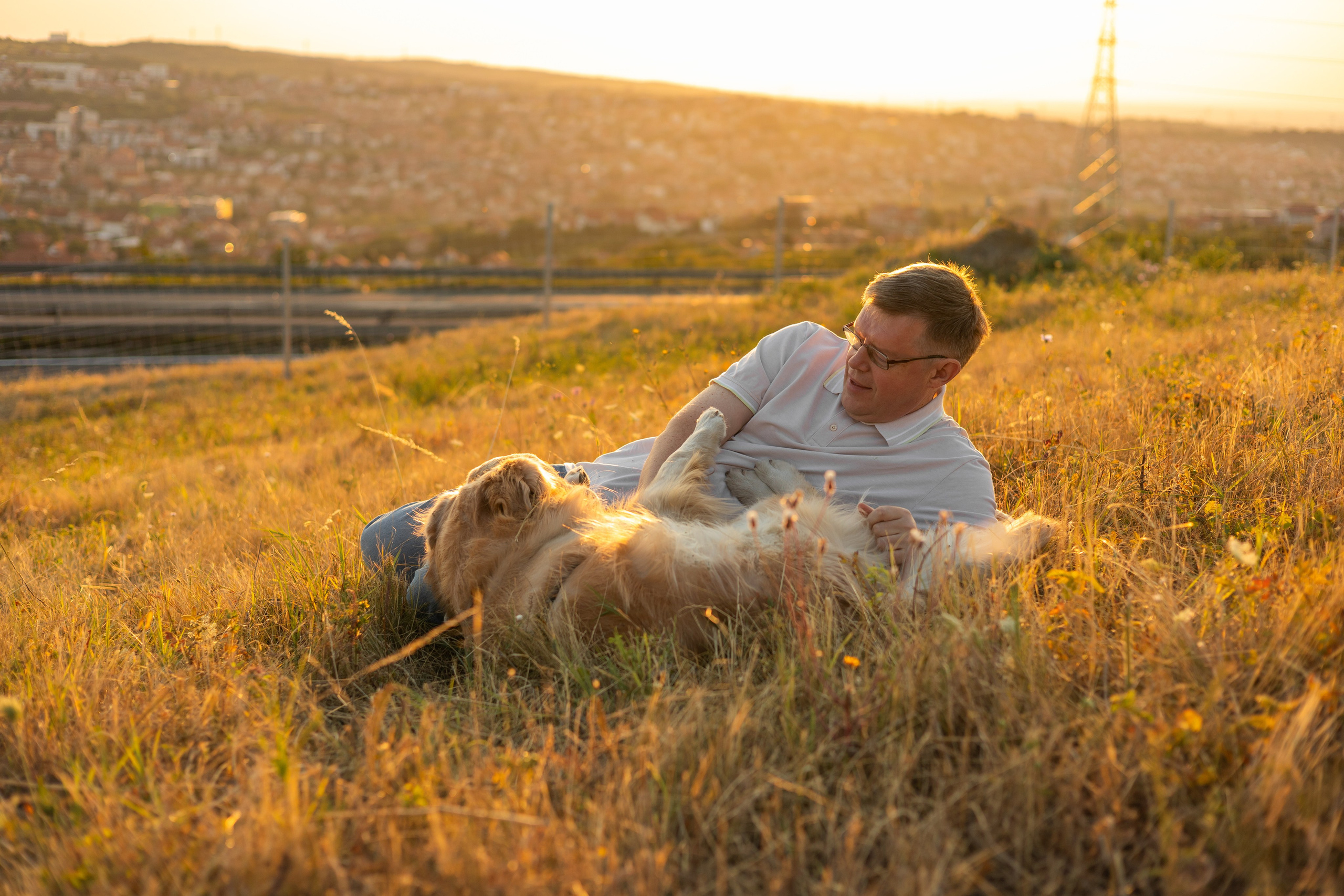 Антон и Плюша. Фотограф-анималист | Белград