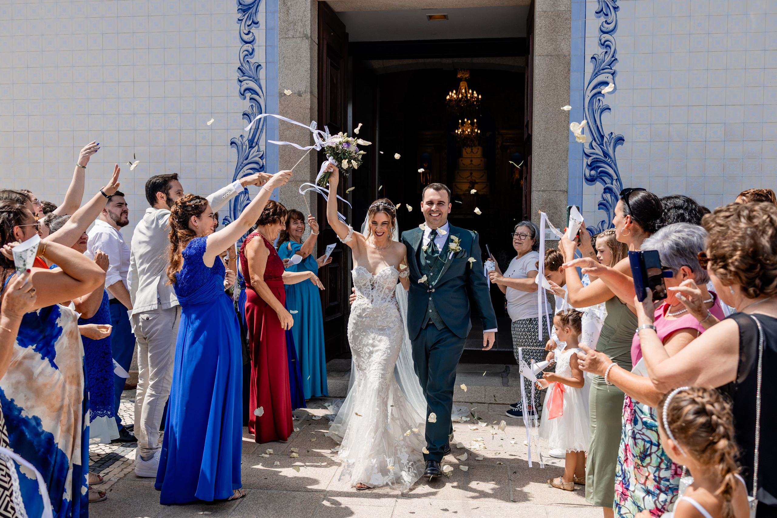 Ana & Patrick. Nelson Miranda Fotografia