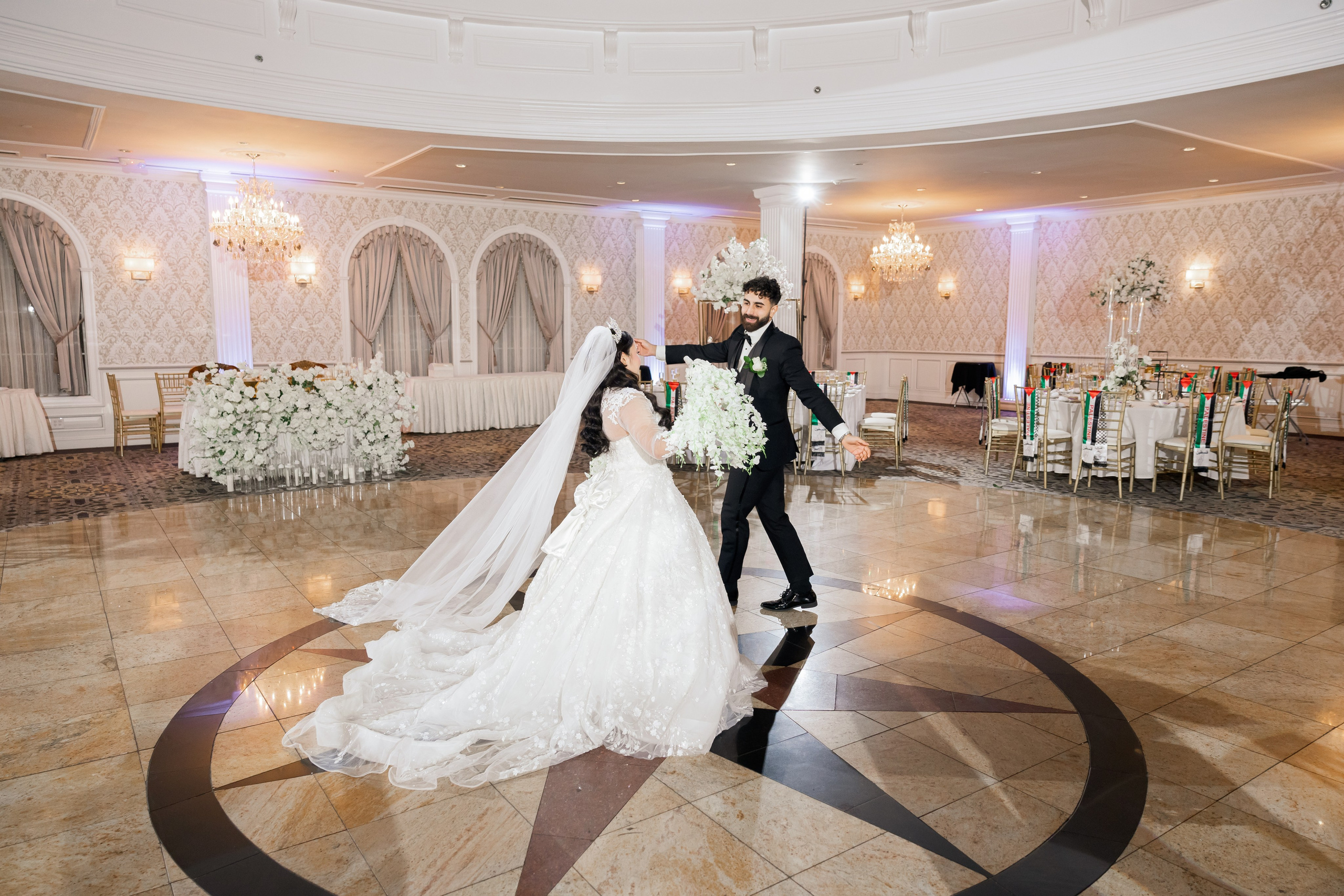 Nassem@Katherine. Irina Ermak wedding photographer in New York