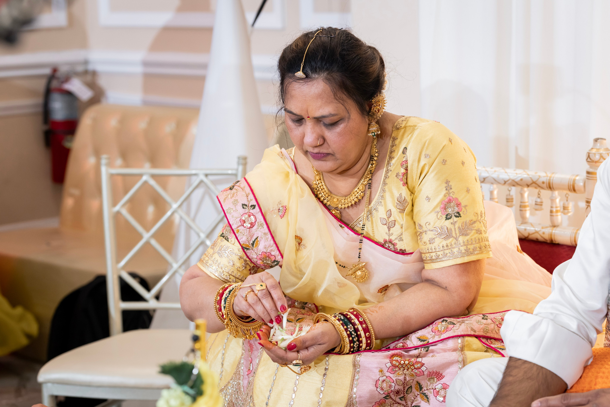 Purva and Vivek. Irina Ermak wedding photographer in New York