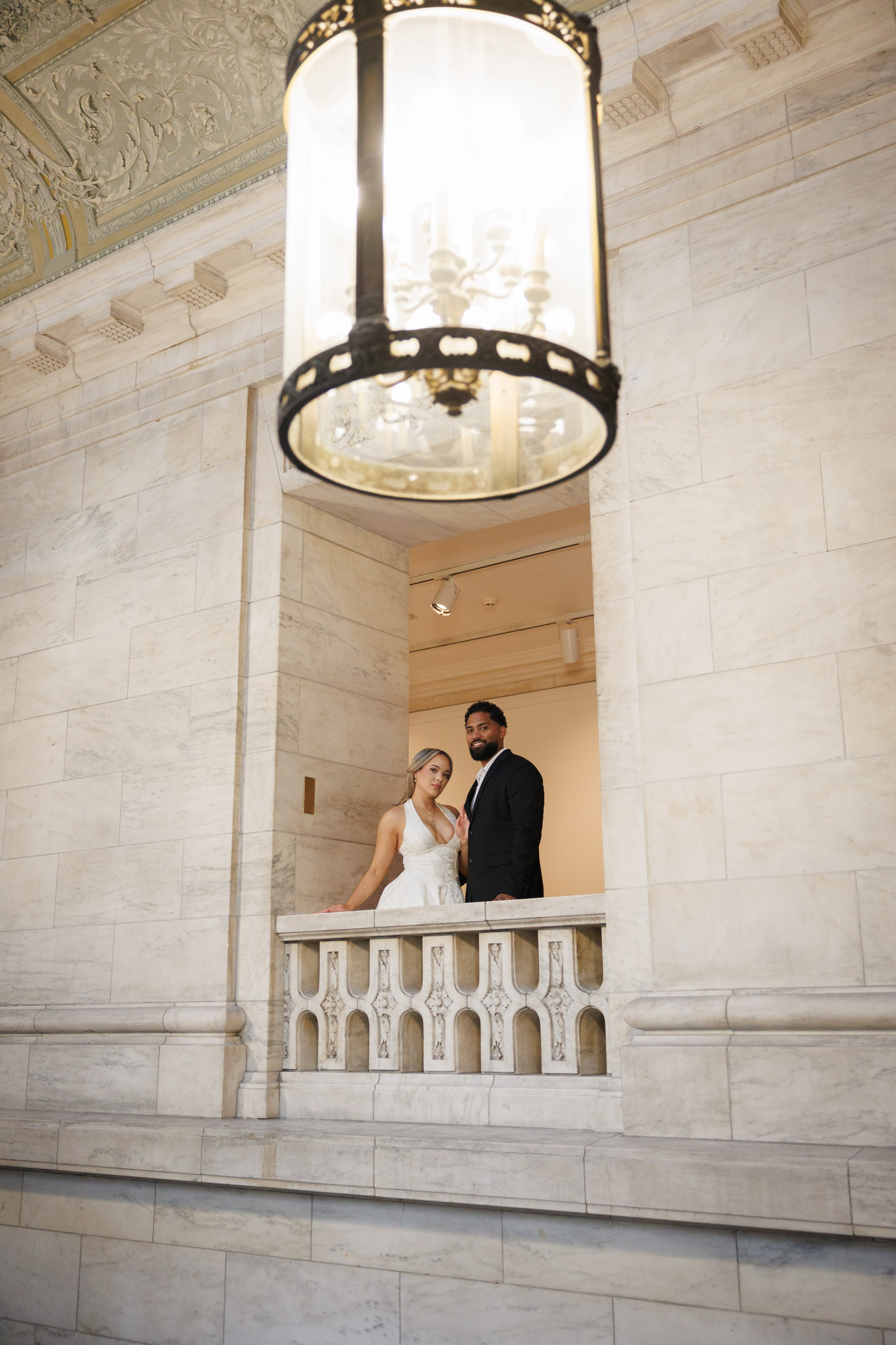 Natalia and Jose. Irina Ermak wedding photographer in New York