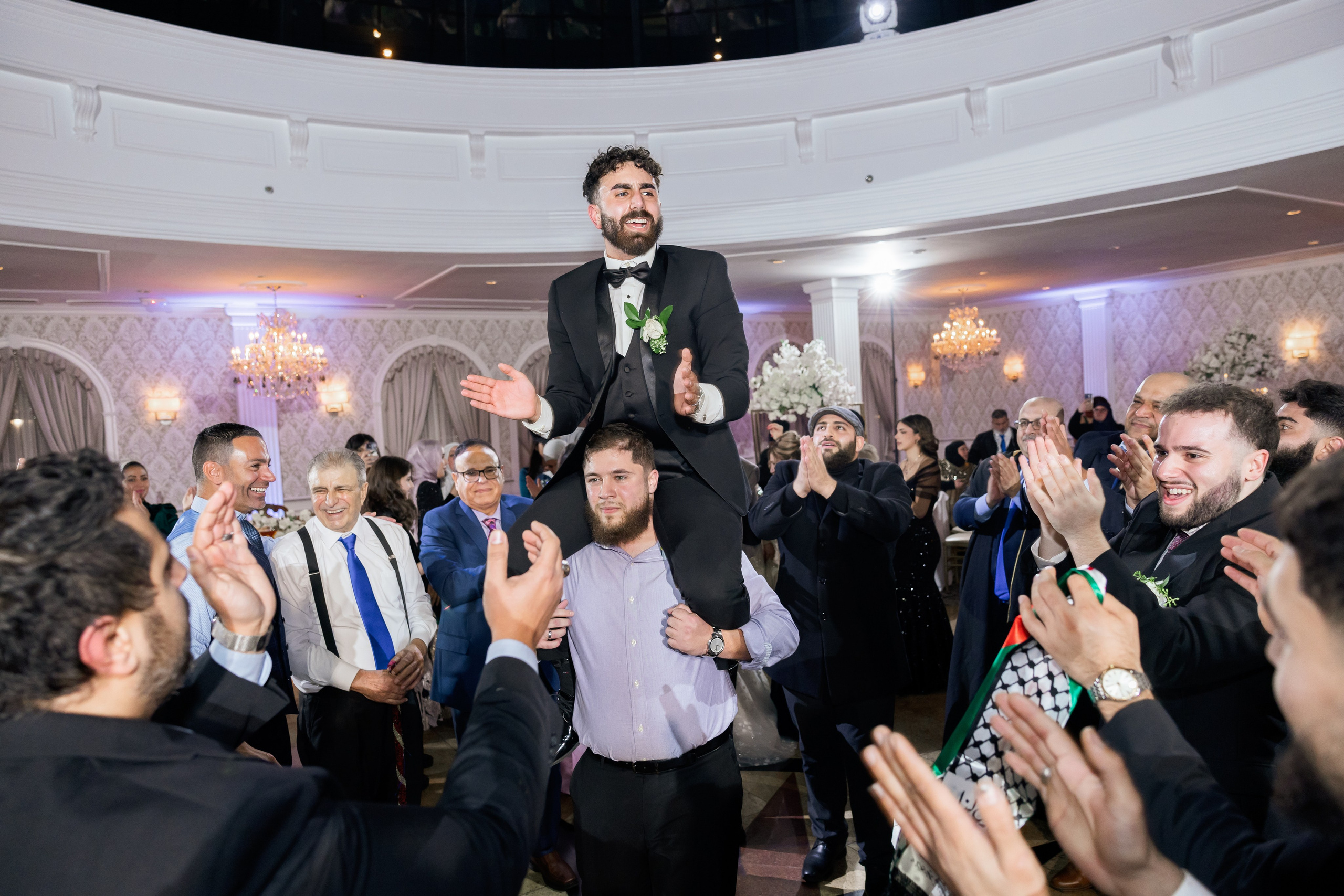 Nassem@Katherine. Irina Ermak wedding photographer in New York