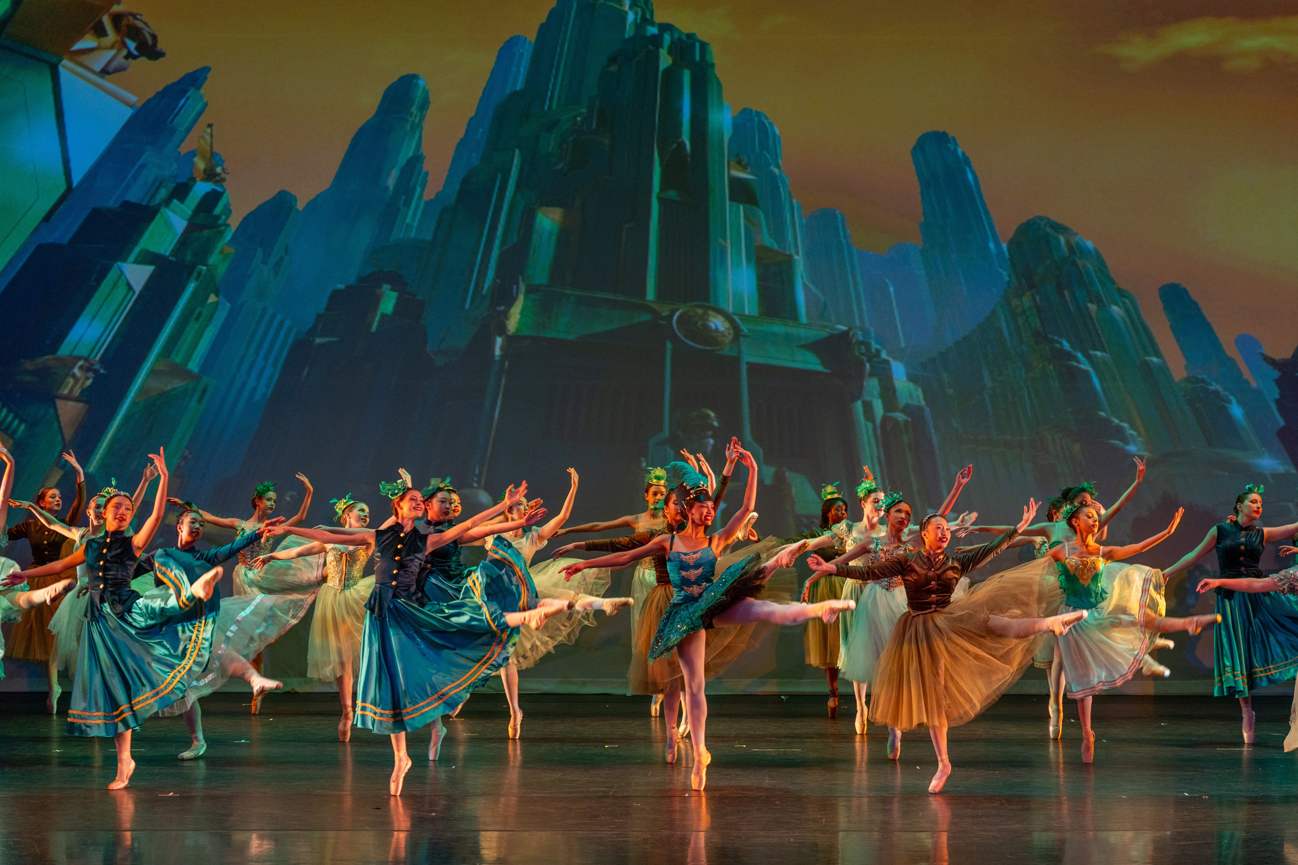 Ballet Photographer Los Angeles. Santa Clarita Photographer