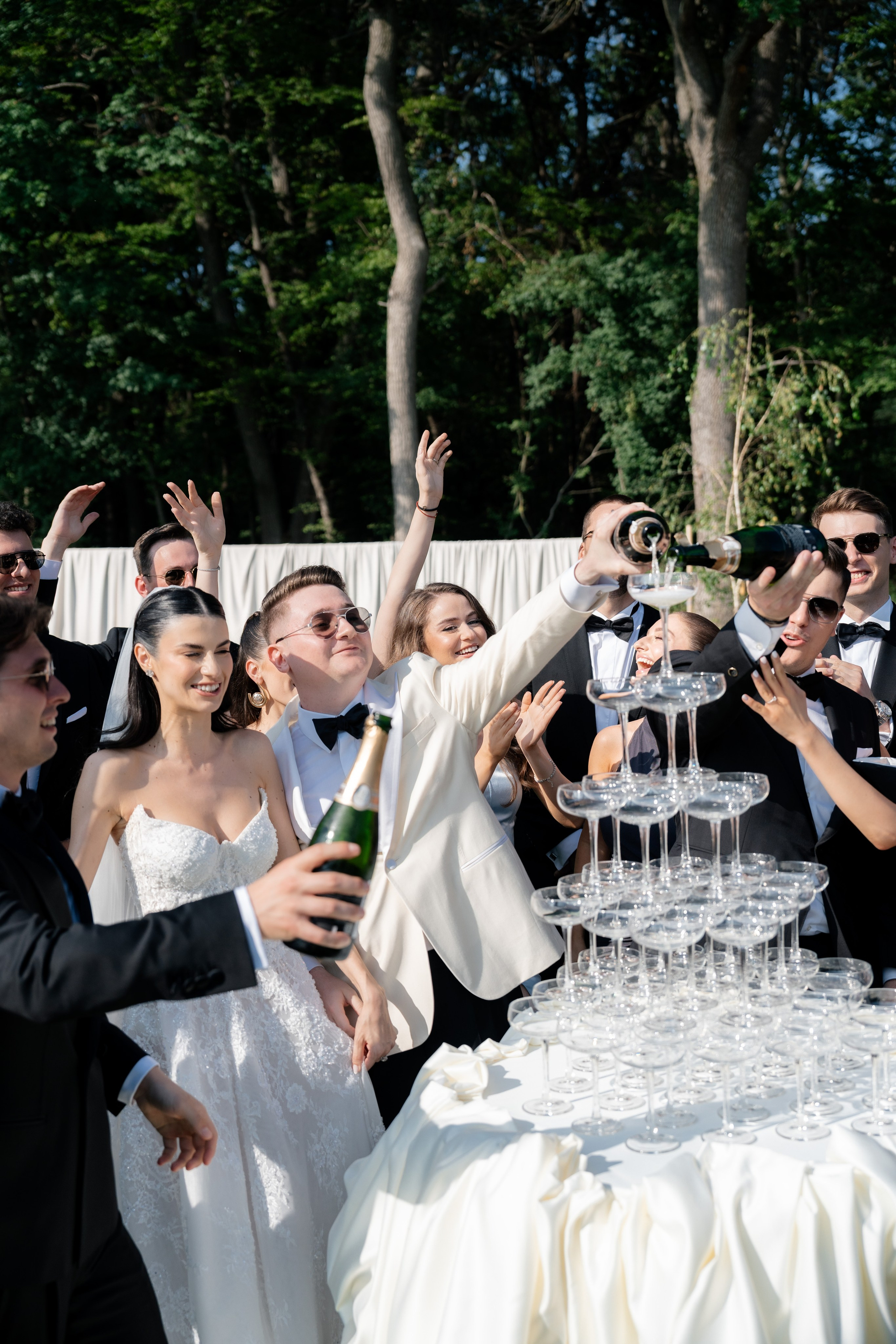 Diana & Octavian. Fotograf de nuntă Alex Pasarelu