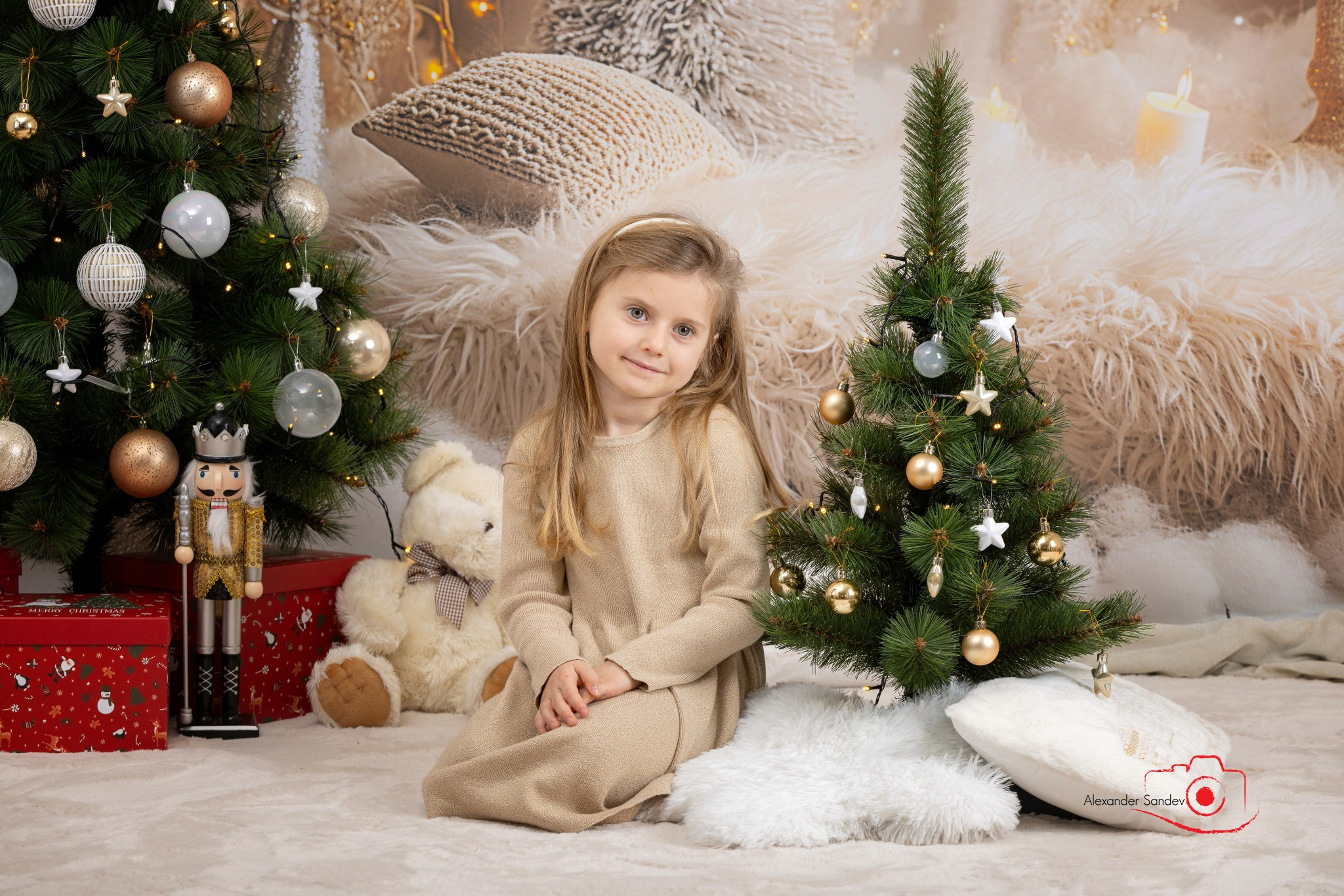 Коледни фотосесии. Александър Сандев - website