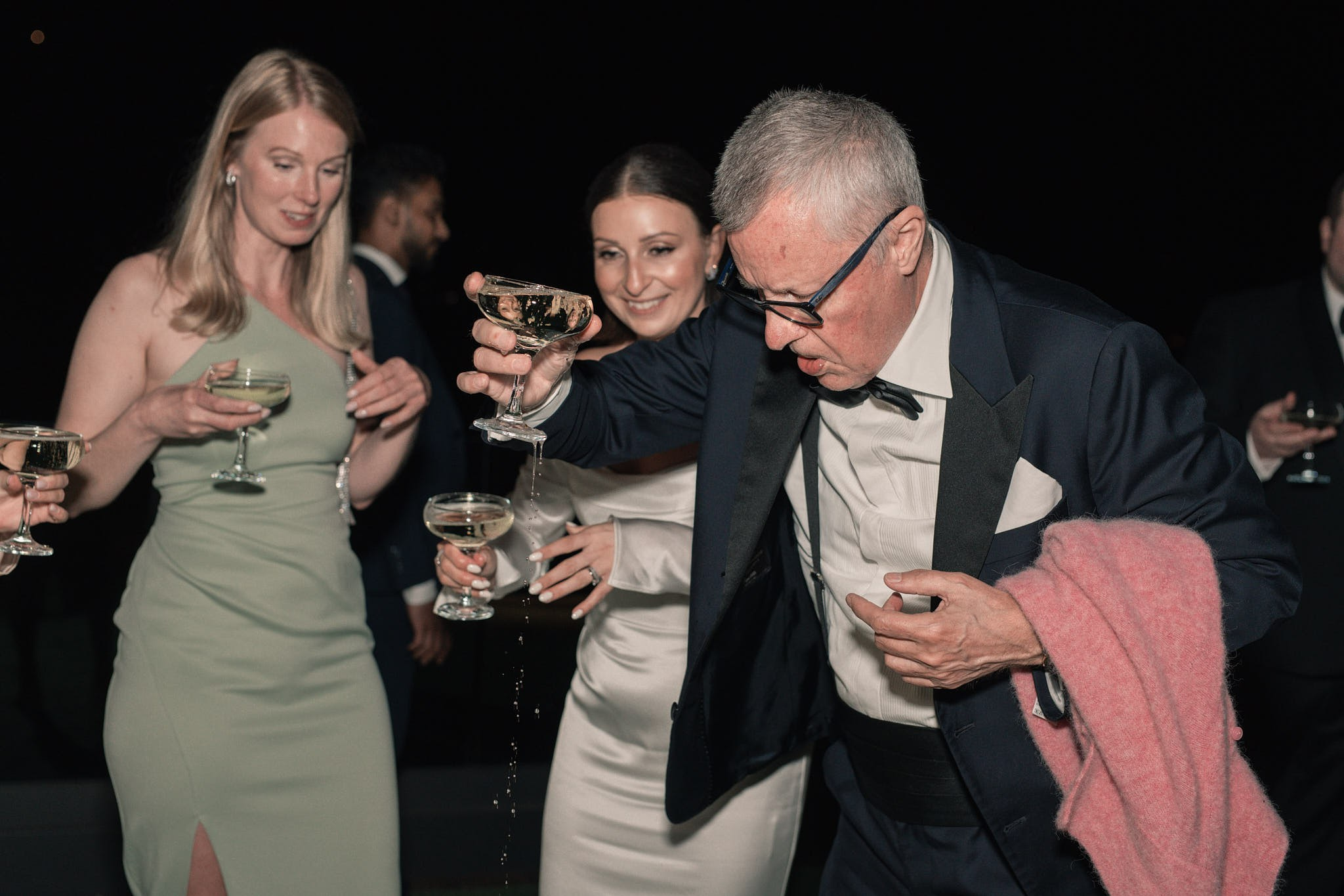 Roxie & Richard Wedding. Fotografo matrimonio Lago di Como Ferrari Media Production