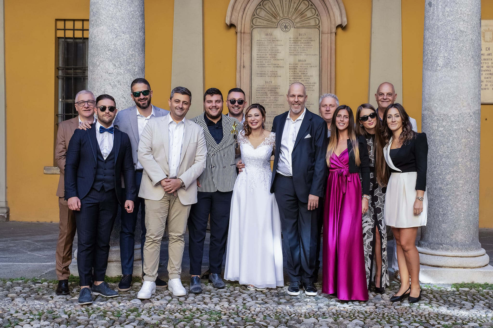 Karin & Guido. Fotografo matrimonio Lago di Como Ferrari Media Production