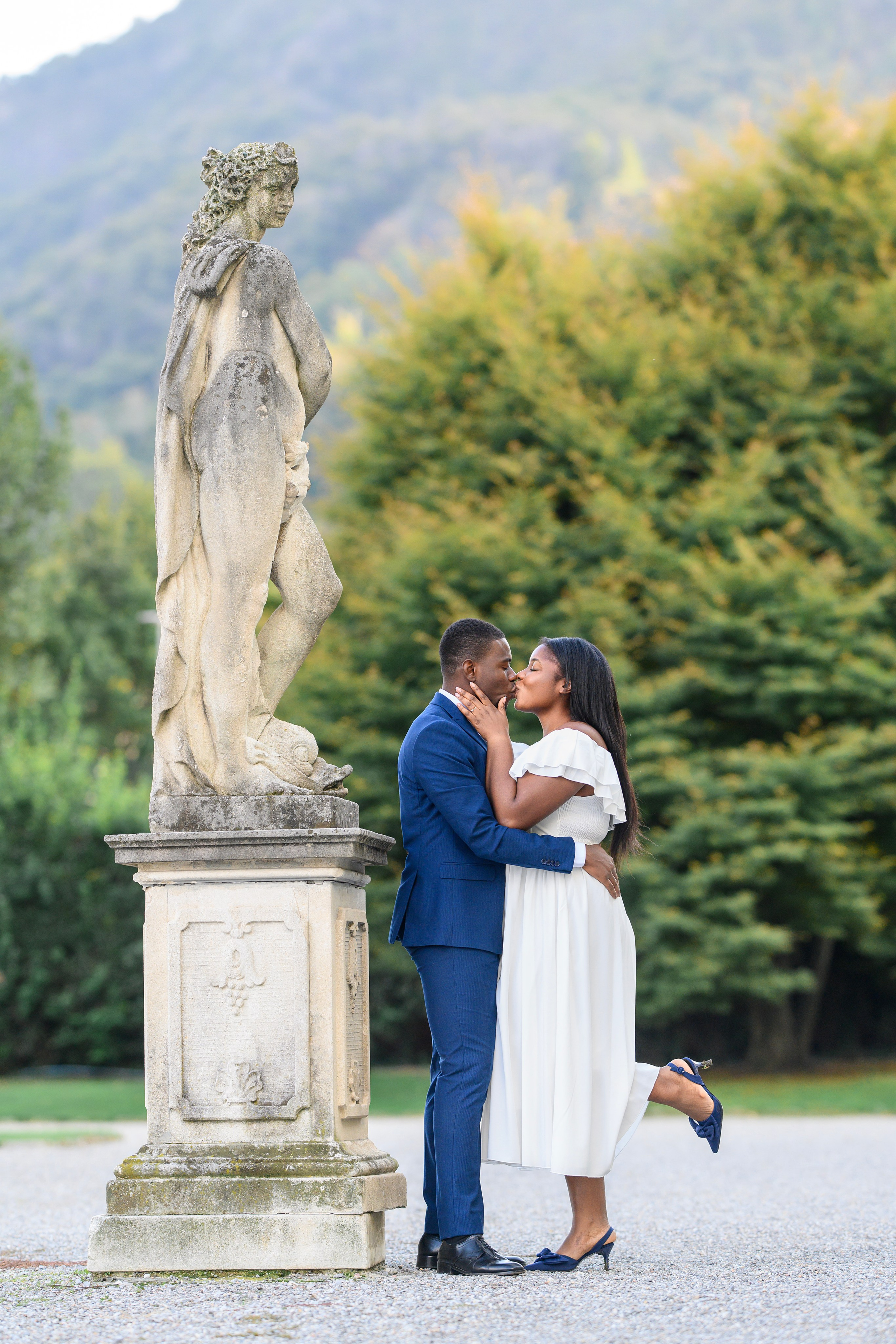 Issac & Michelle. Fotografo matrimonio Lago di Como Ferrari Media Production