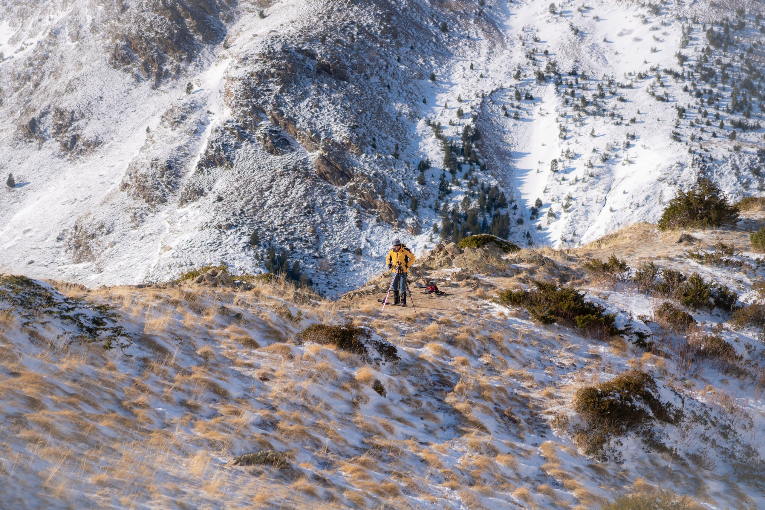 Vall Fosca, Invierno 2023. Alba del Norte Studio