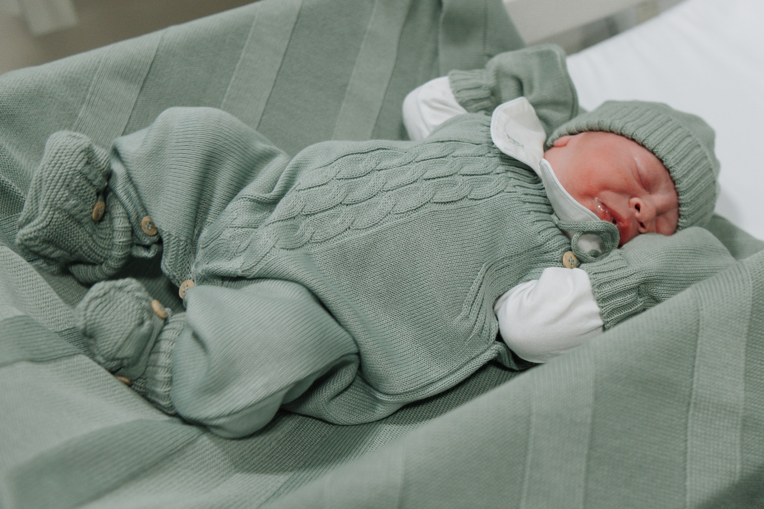 Nascimento Luís Antonhy - Luara. Oh My Click - Filmes e Fotografia de Partos & Família