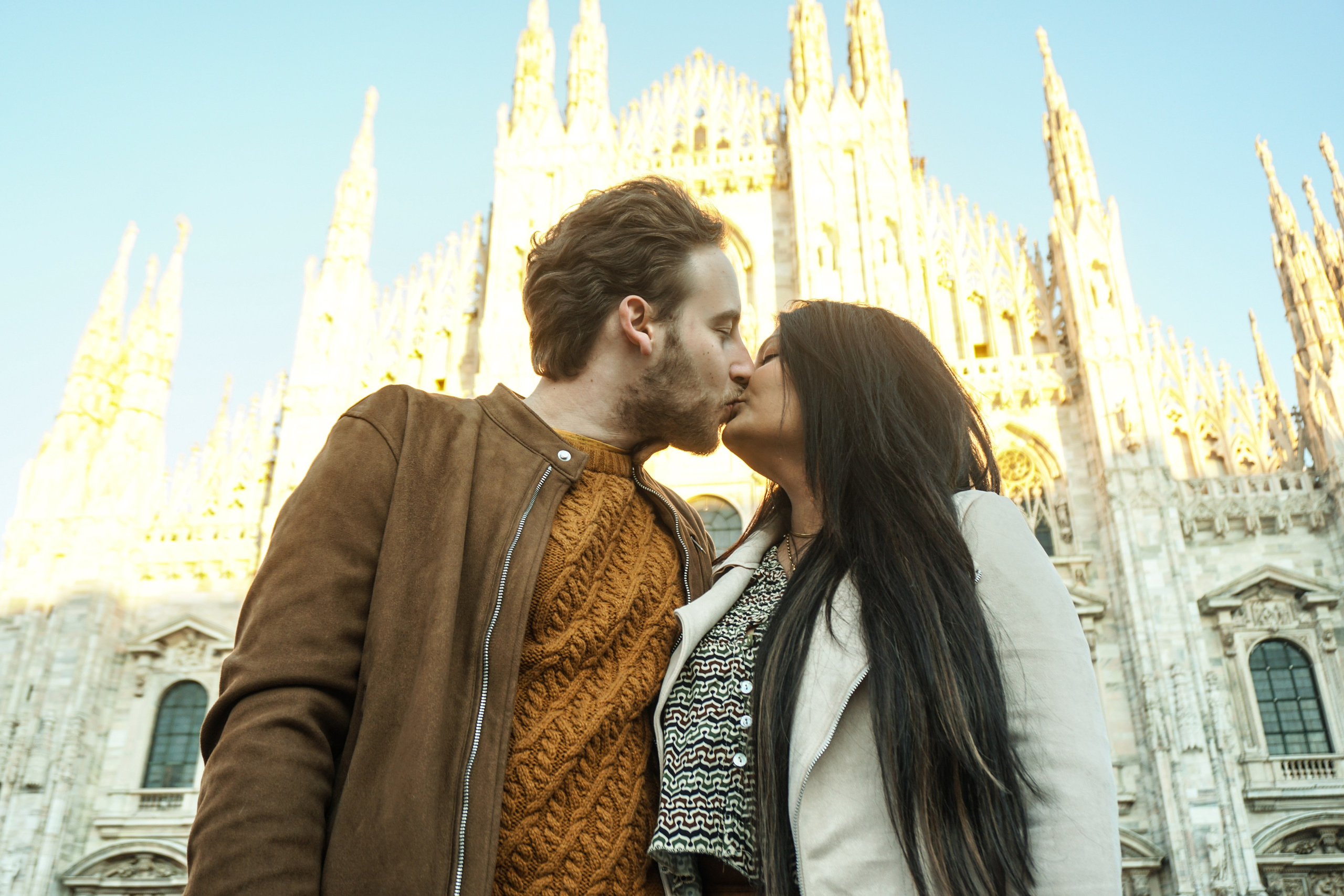Una volta a Milano. Fotografa e Videografa in Puglia Sokhova Albina