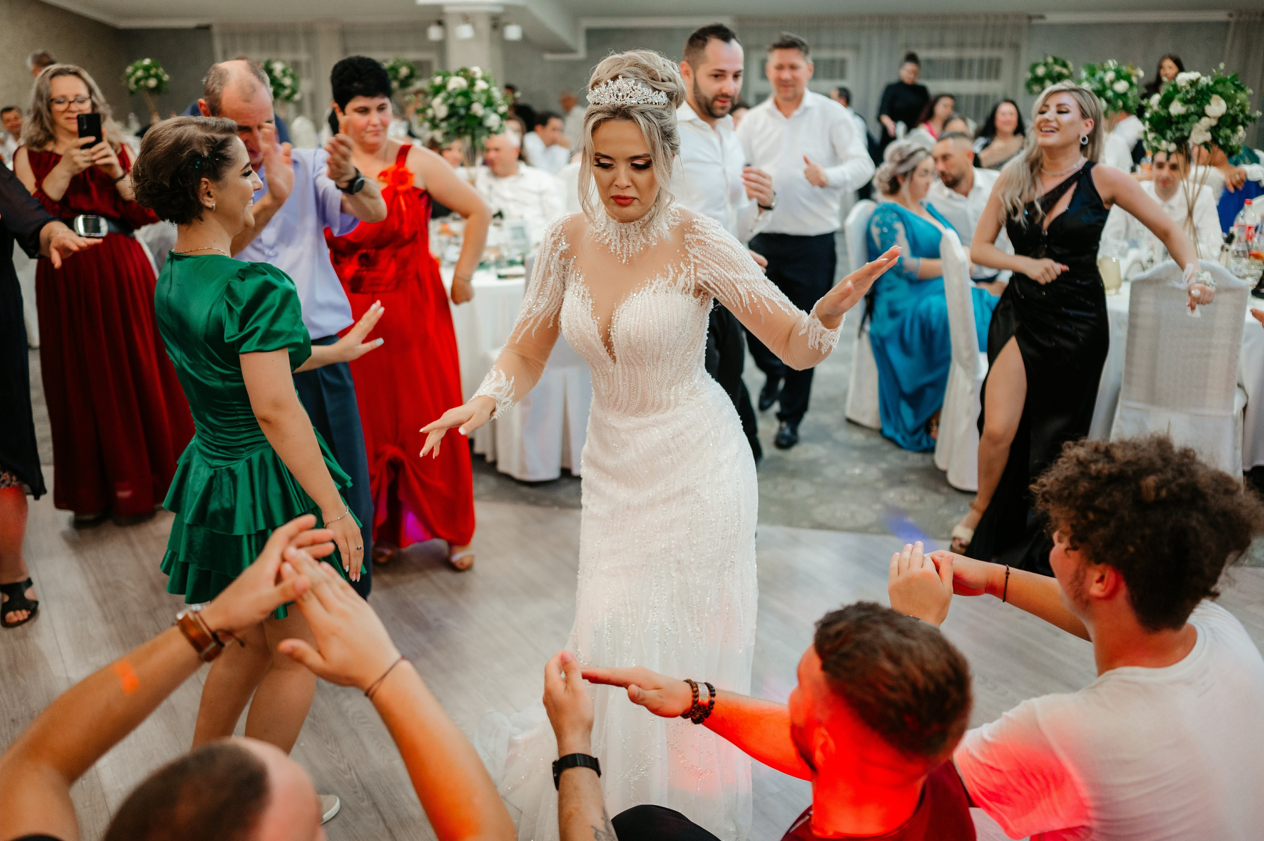 Mihaela & Bogdan. Fotograf si Videograf | Nuntă-Botez