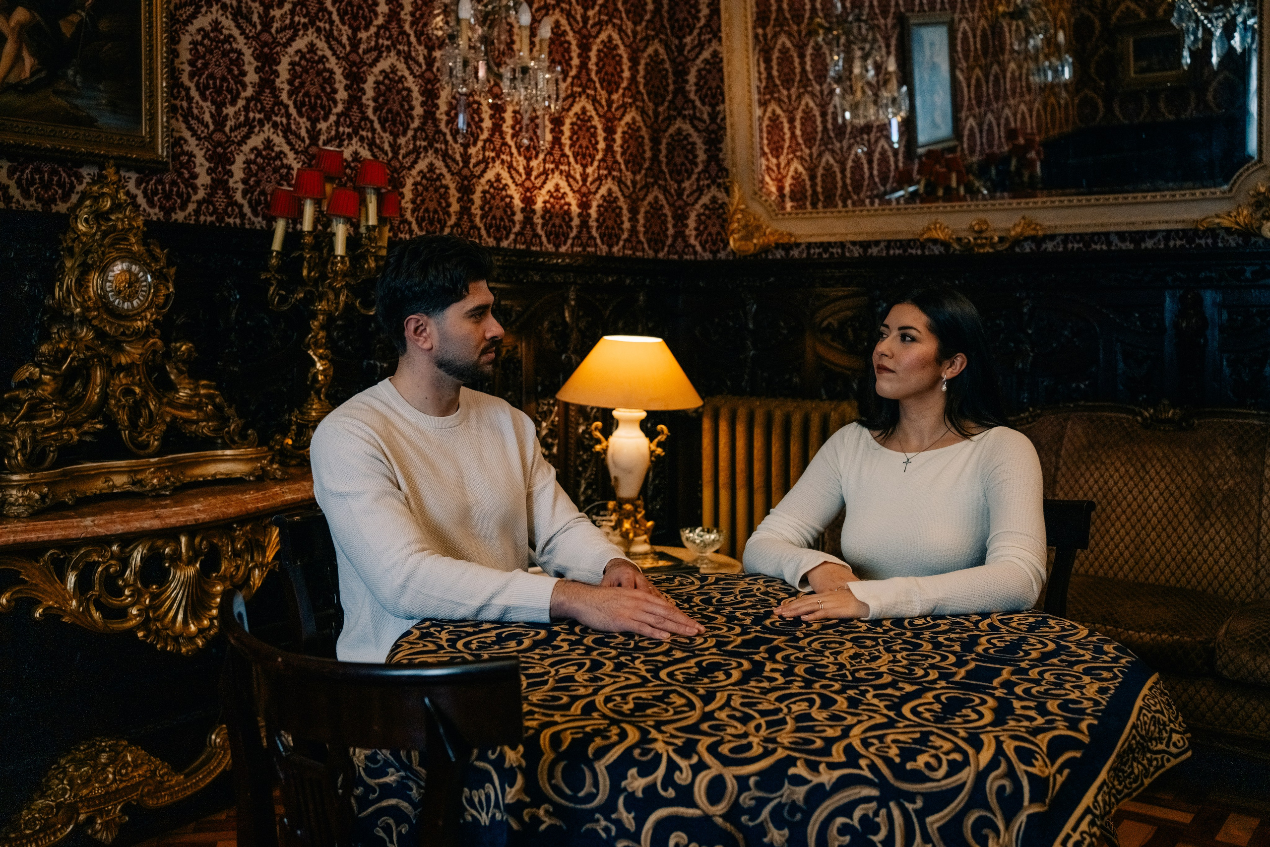 Veronica & Omar. Maria Sher. Fotógrafa profissional do Porto, Portugal