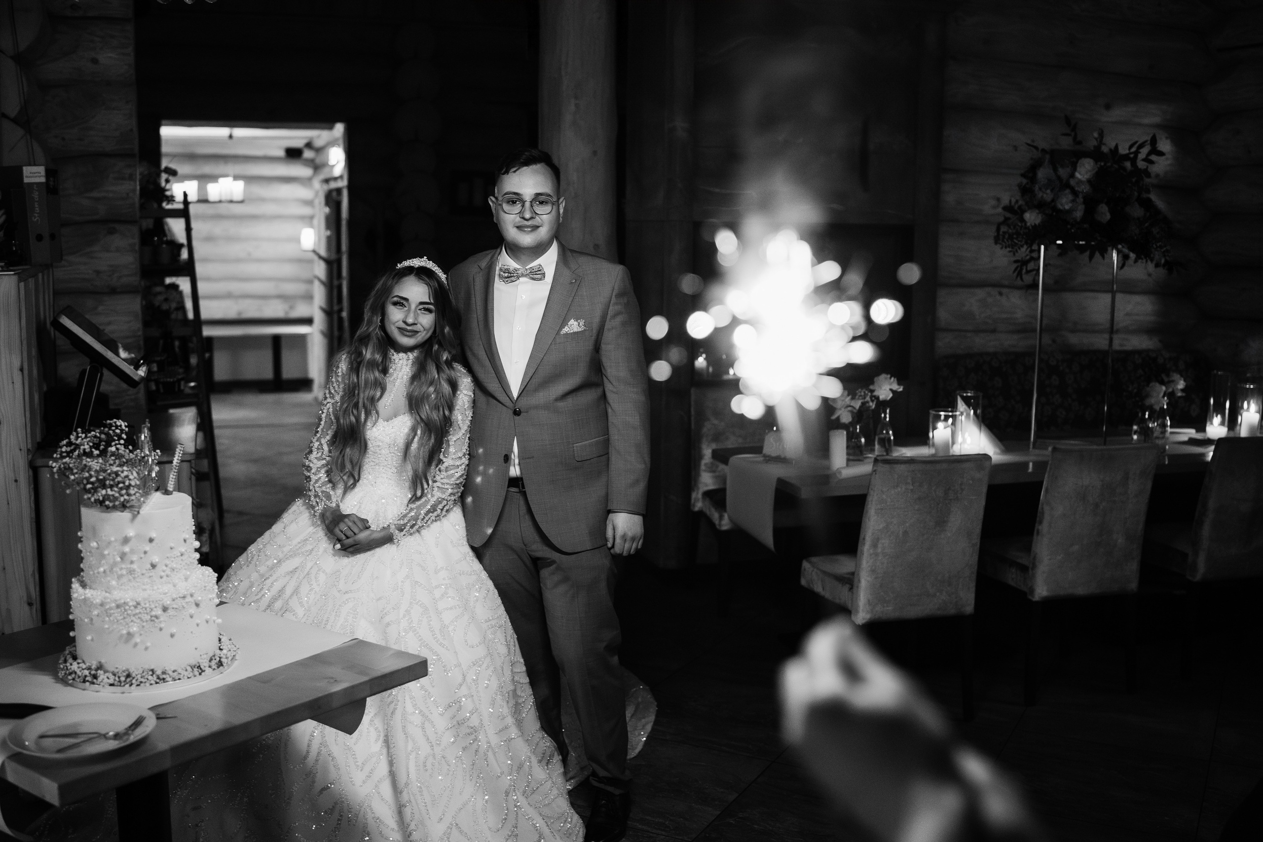 Hochzeit von Xenia & Eric