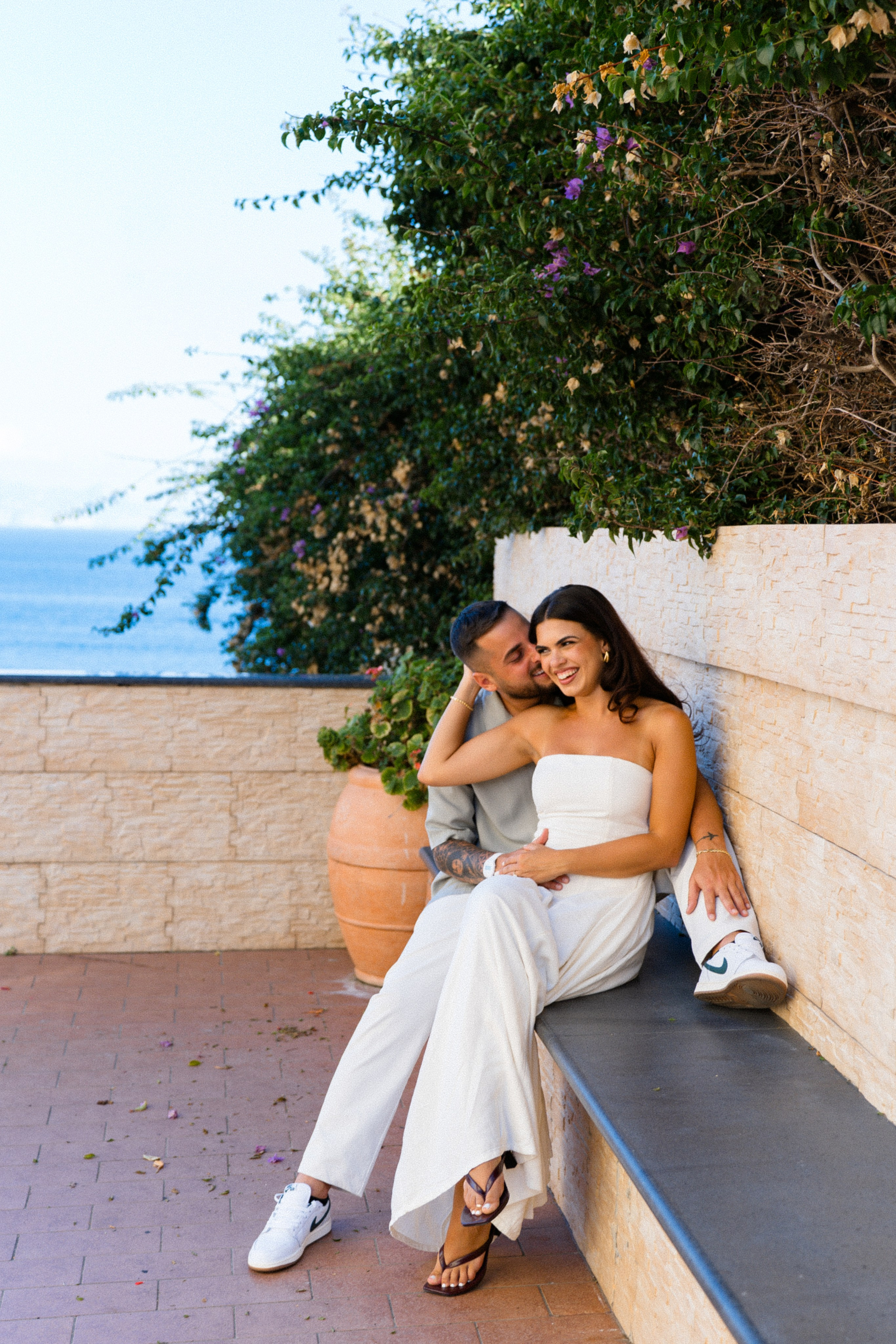 Vincenzo&Isabella. Дарина Иванова, лайфстайл фотограф в Неаполе. Портреты, свадьбы