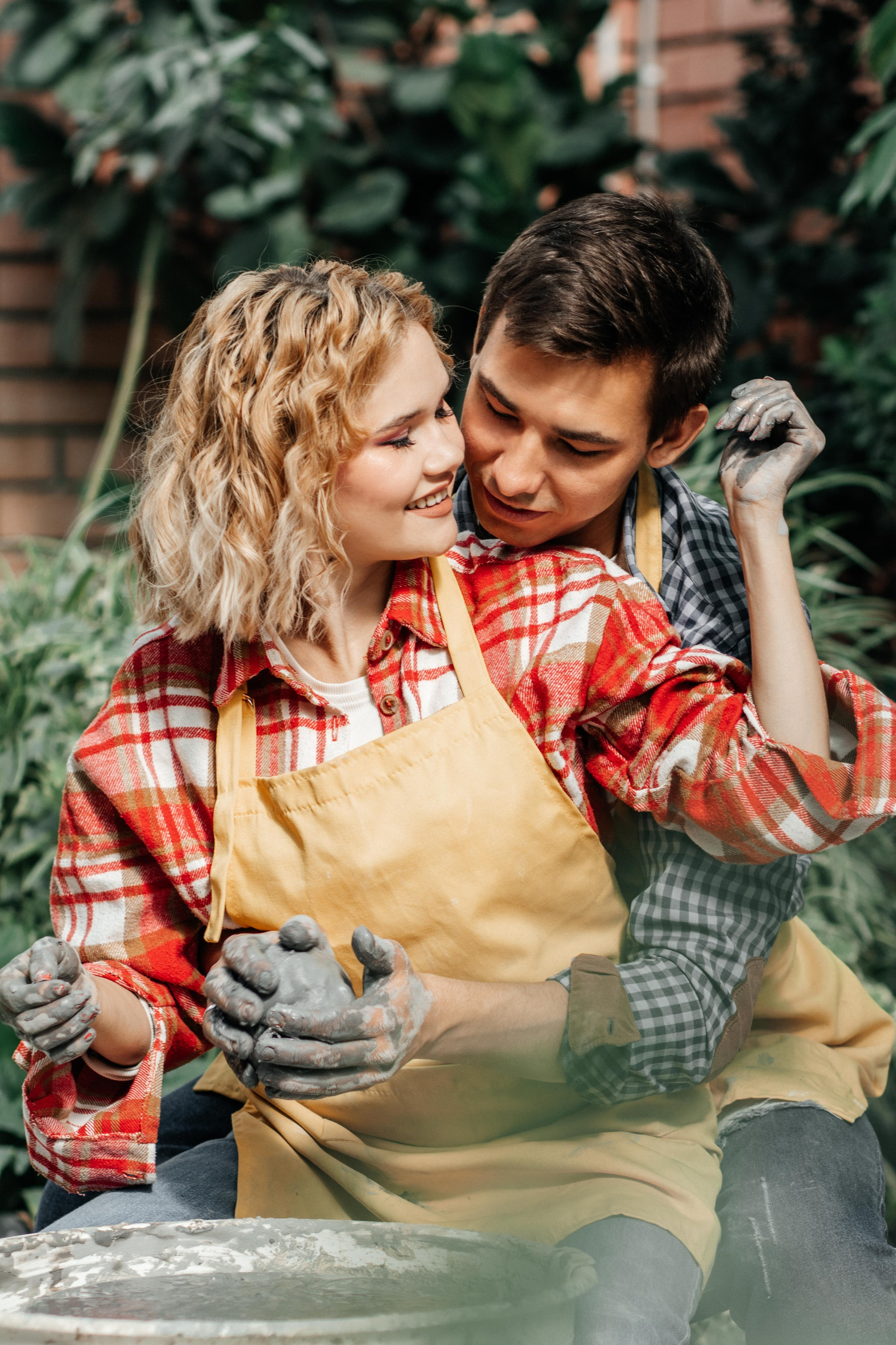 Chateau kolhoz. Портретный фотограф Нигинахон Исматуллаева в Ташкенте