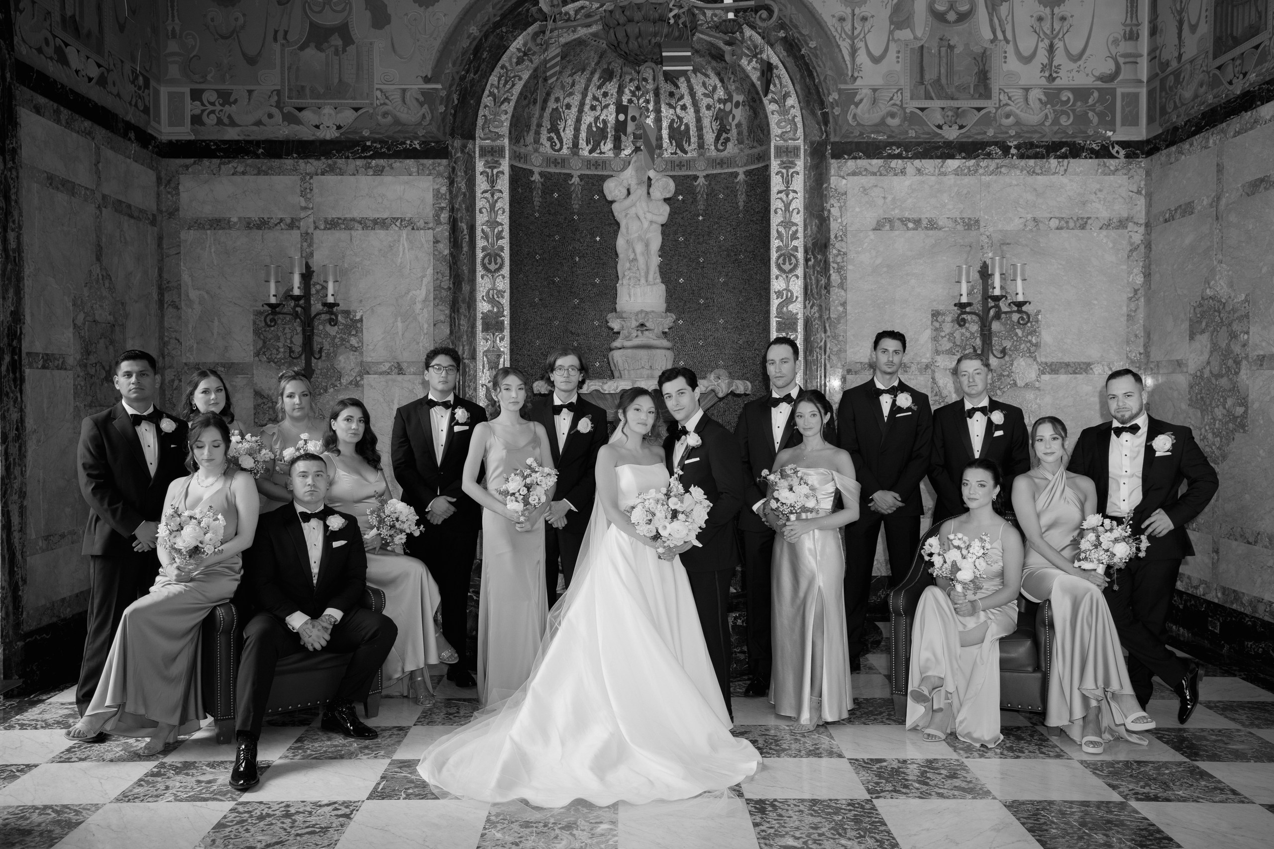 Alyssa & Stephan, East Brunswick, NJ. Wedding Photo & Video