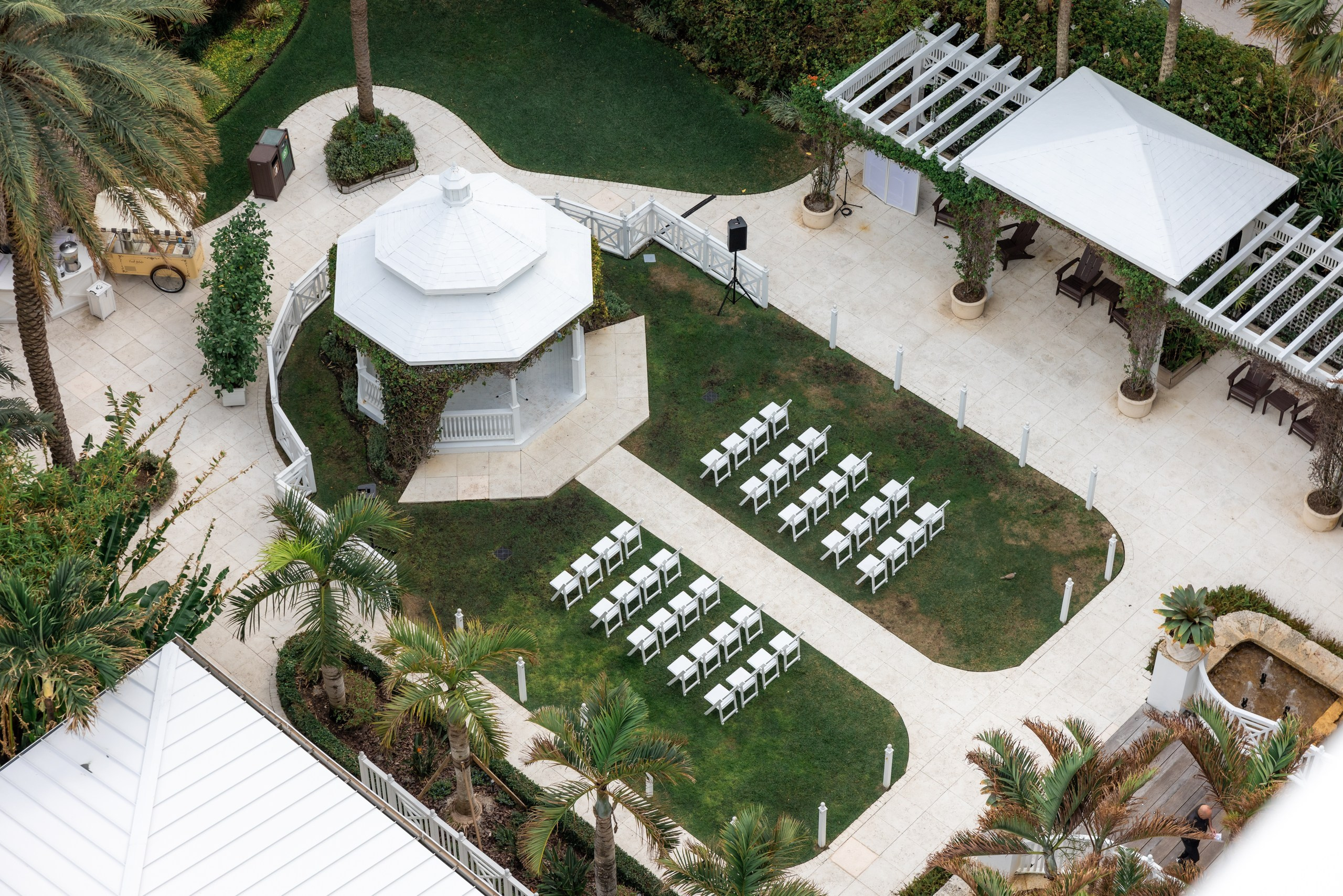 Alyssa and Daniel, The Palms Hotel, Miami. Wedding Photo & Video