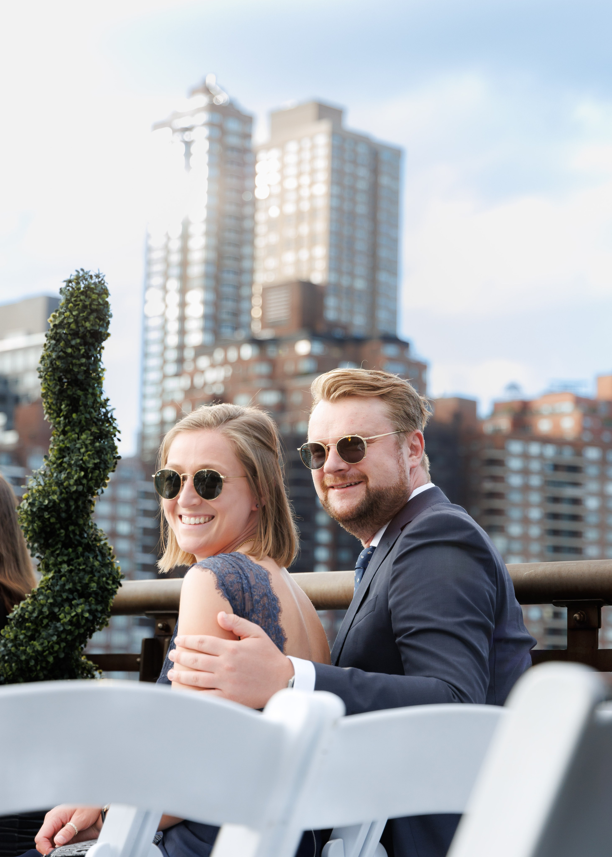 Rachel & Iman, The Sanctuary, New York, NY. Wedding Photo & Video